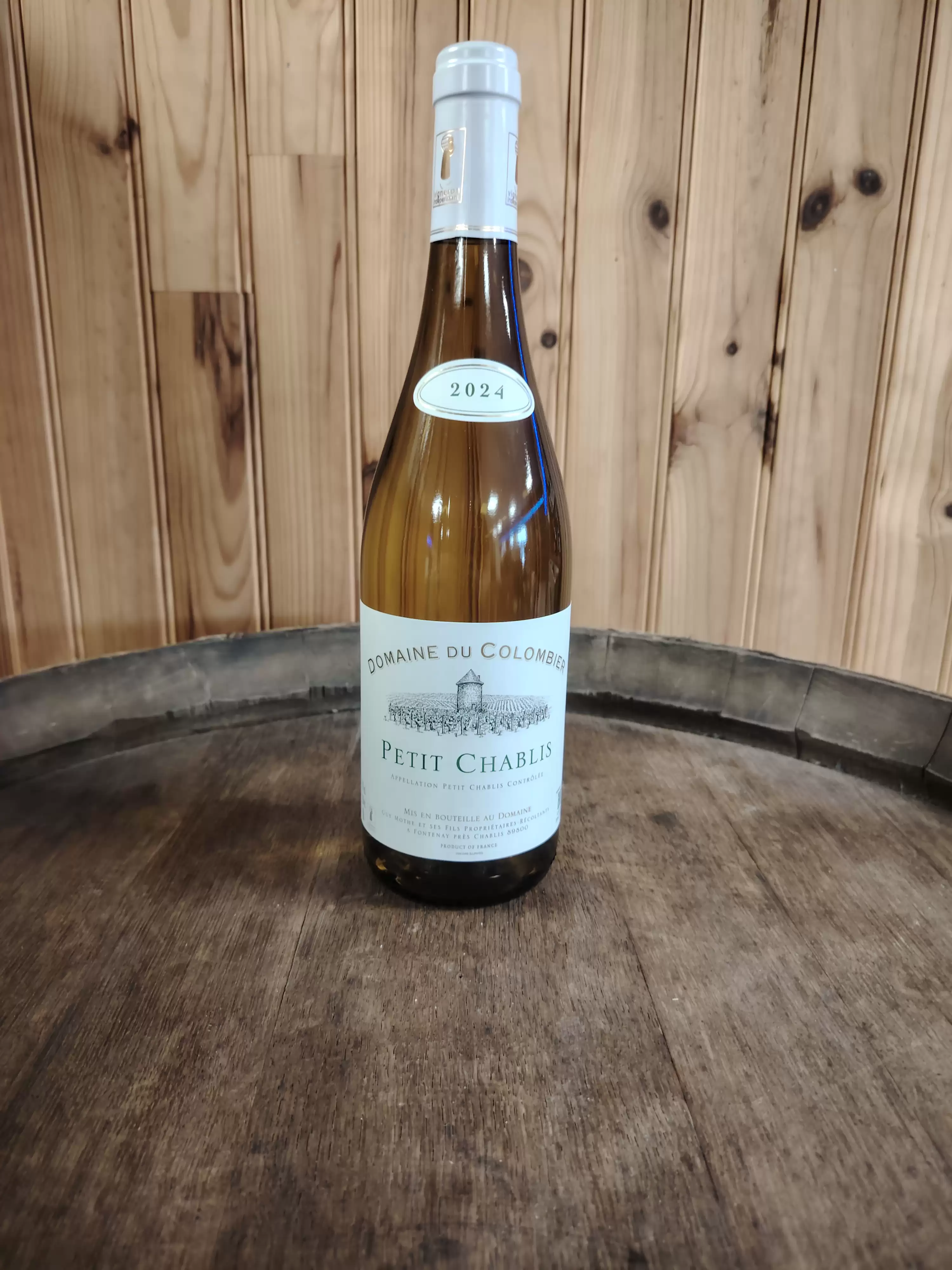 PETIT CHABLIS 