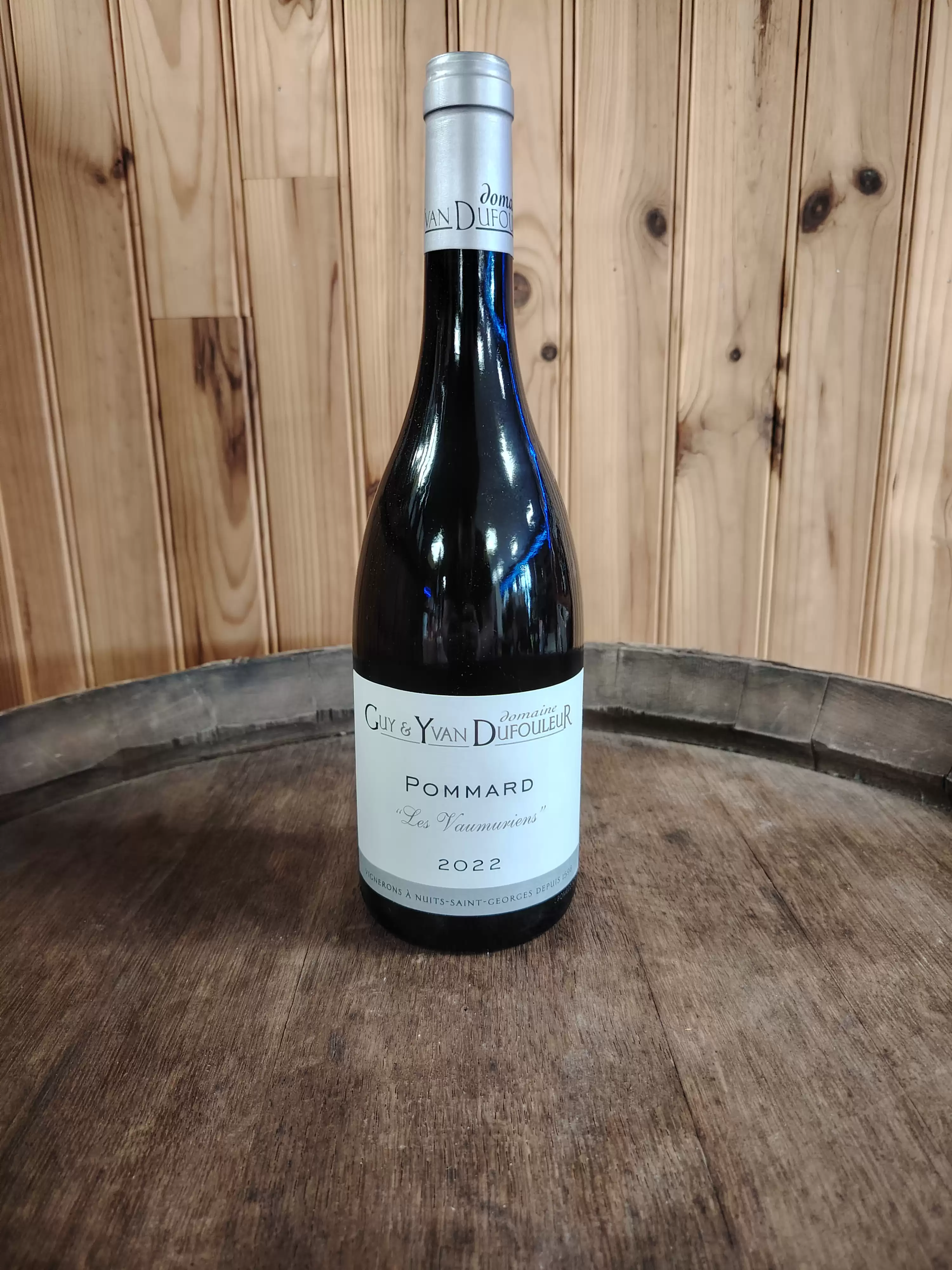 POMMARD LES V. DUFOULEUR RGE 2021/2022