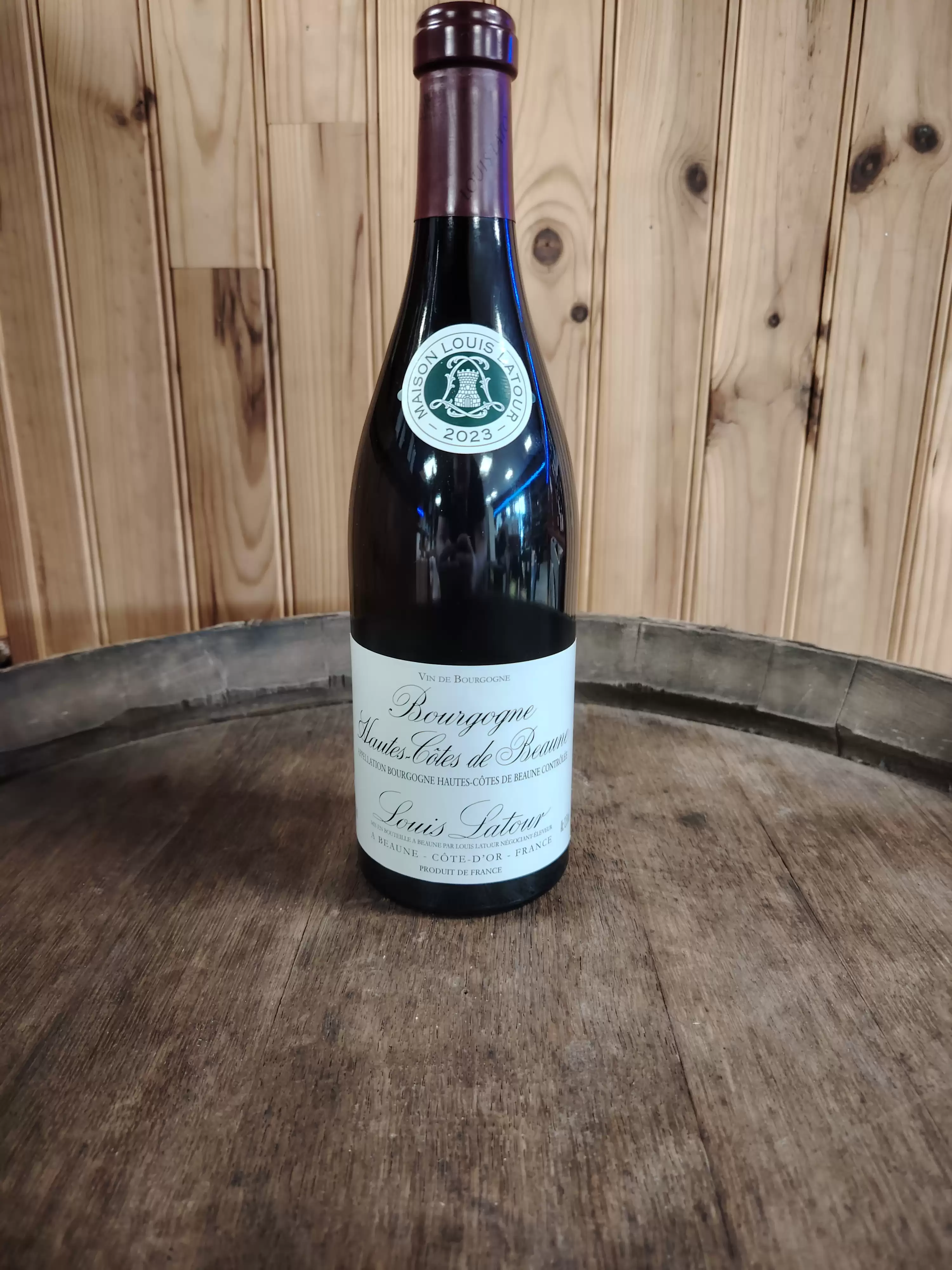 HTES CÔTES BEAUNE LOUIS LATOUR RGE 2023