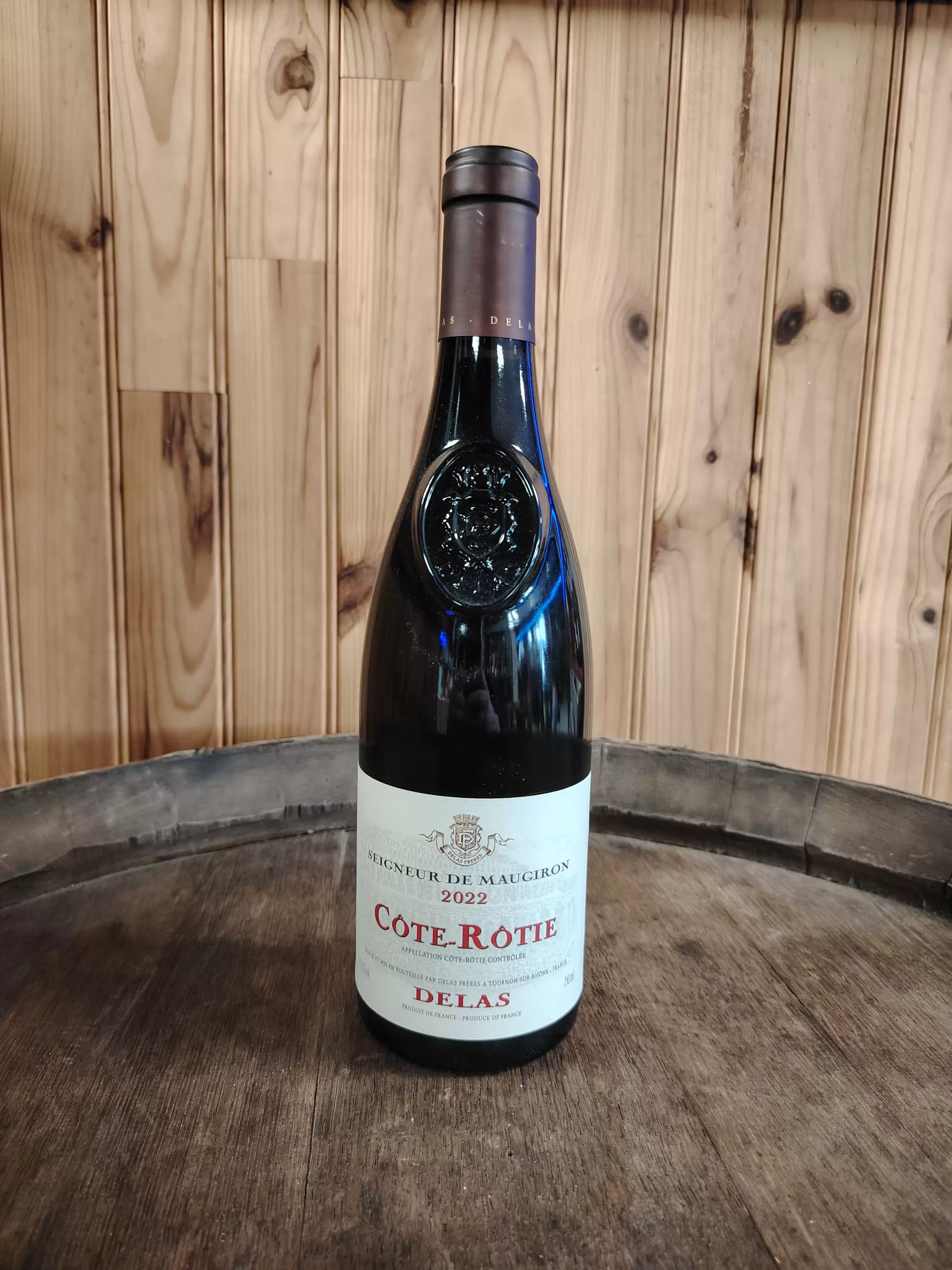 CÔTE RÔTIE 2022 DELAS