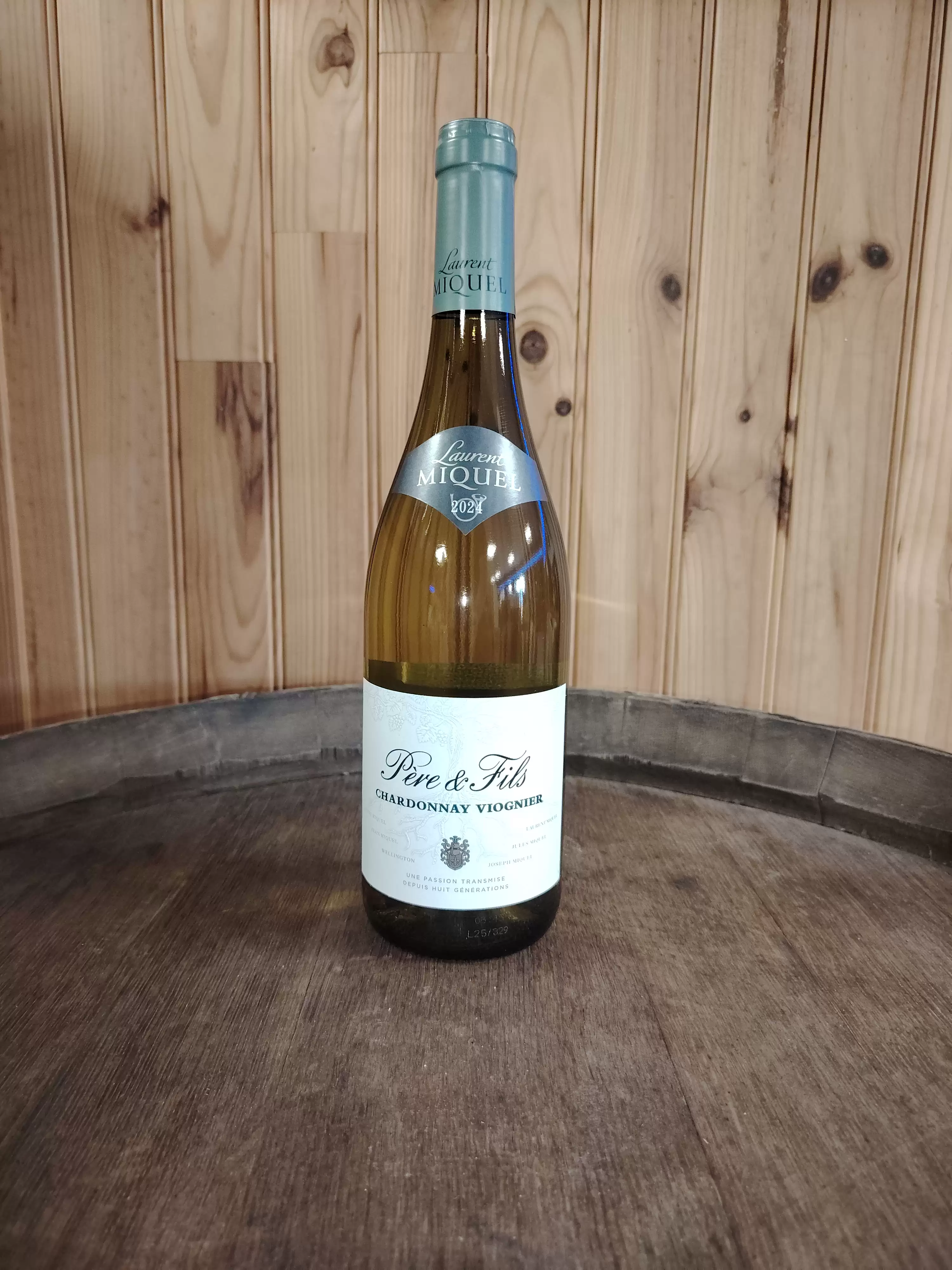 CHARDONNAY/VIOGNIER LM IGP OC