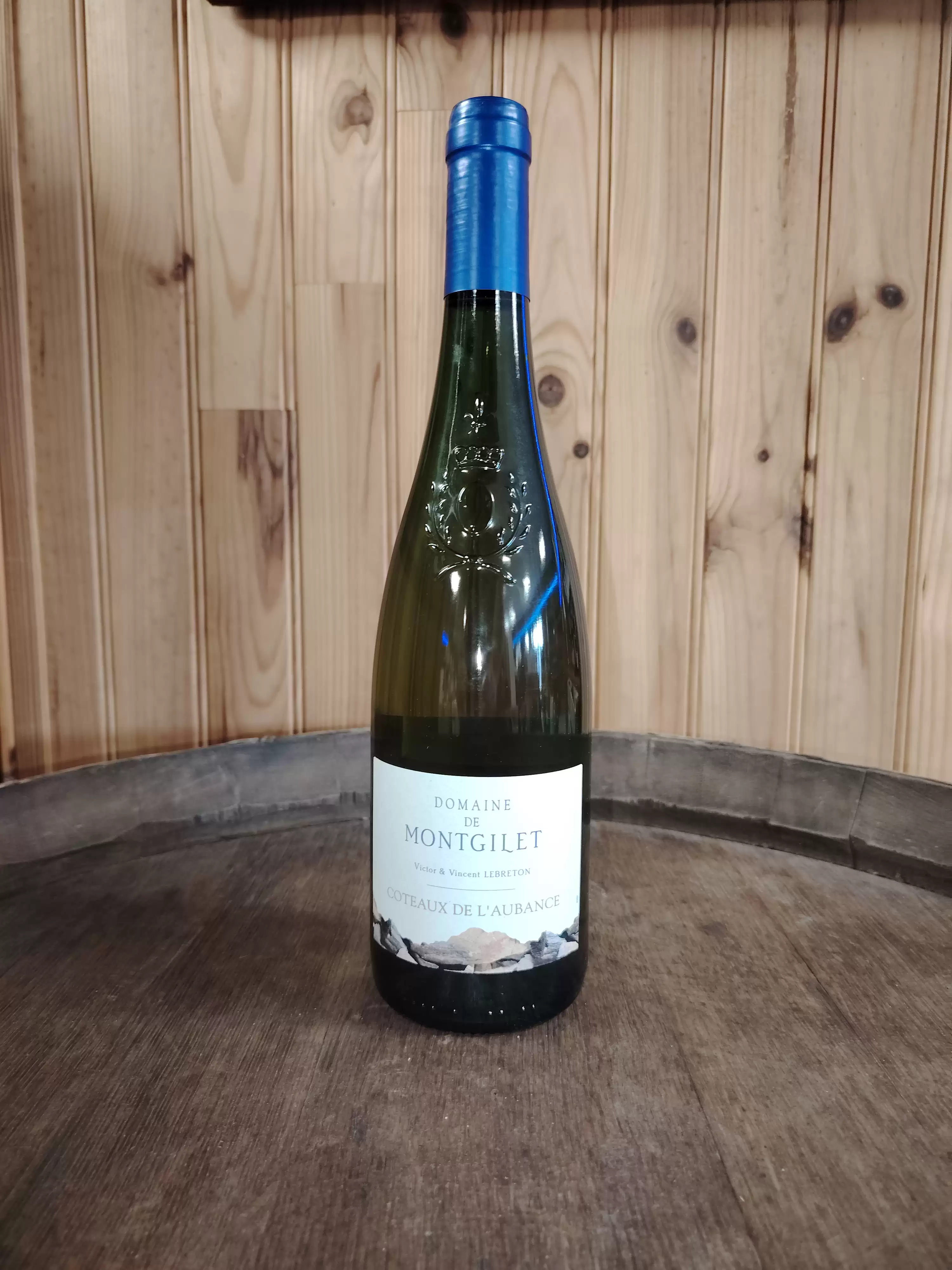 COTEAUX AUBANCE 2022 BLC DOUX