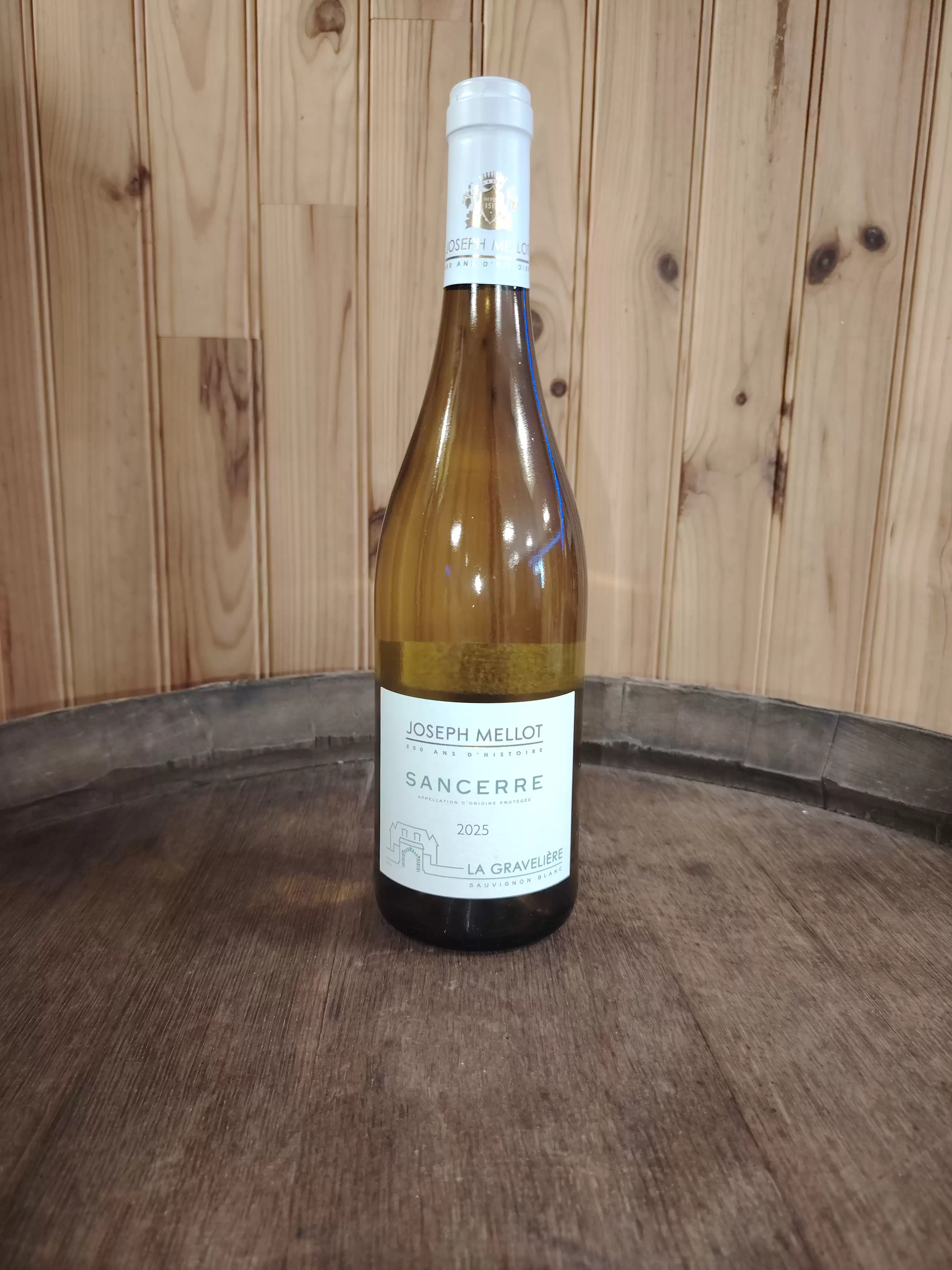 SANCERRE BLC LA GRAVELIERE