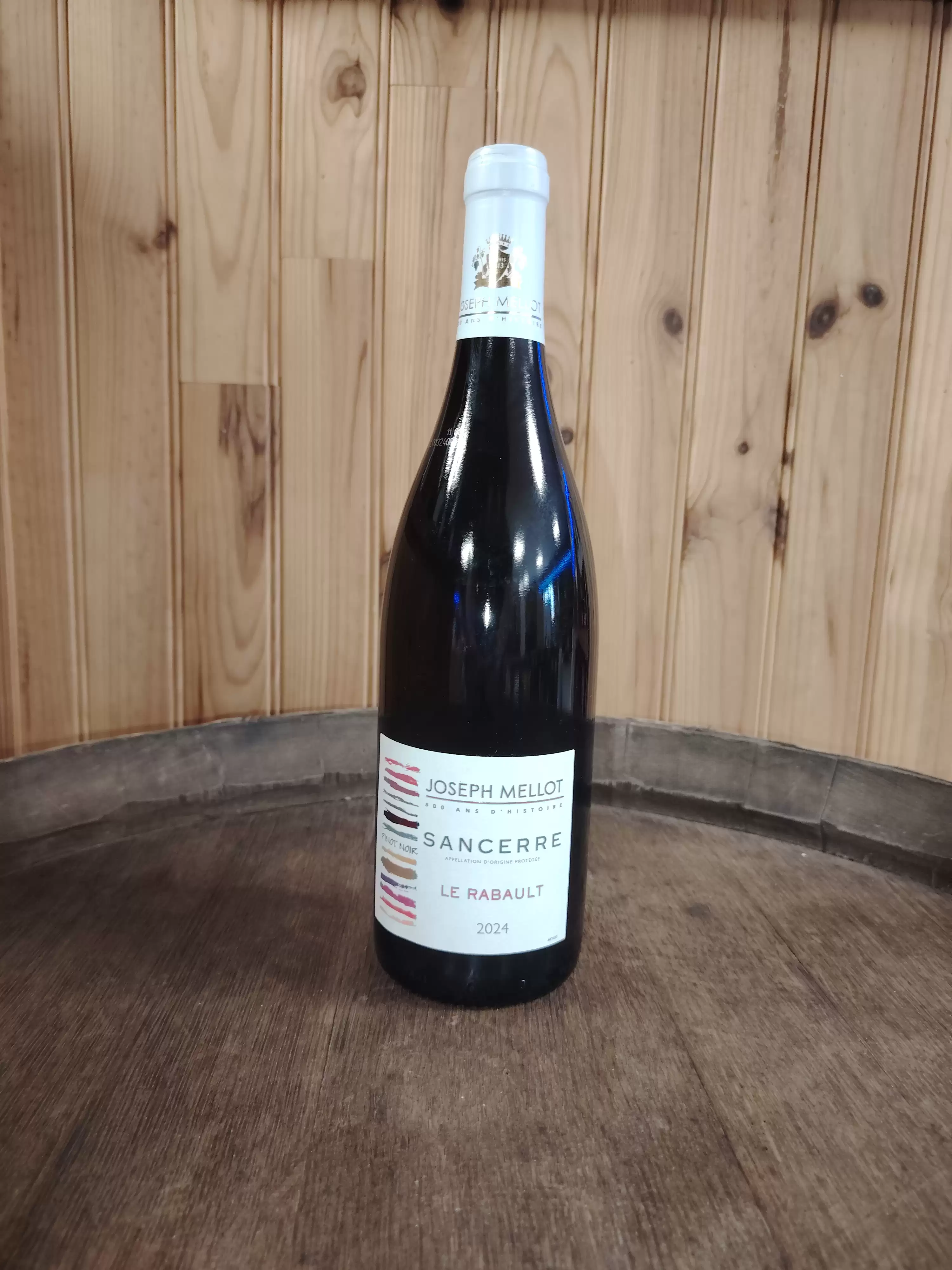 SANCERRE ROUGE/ LE RABAULT