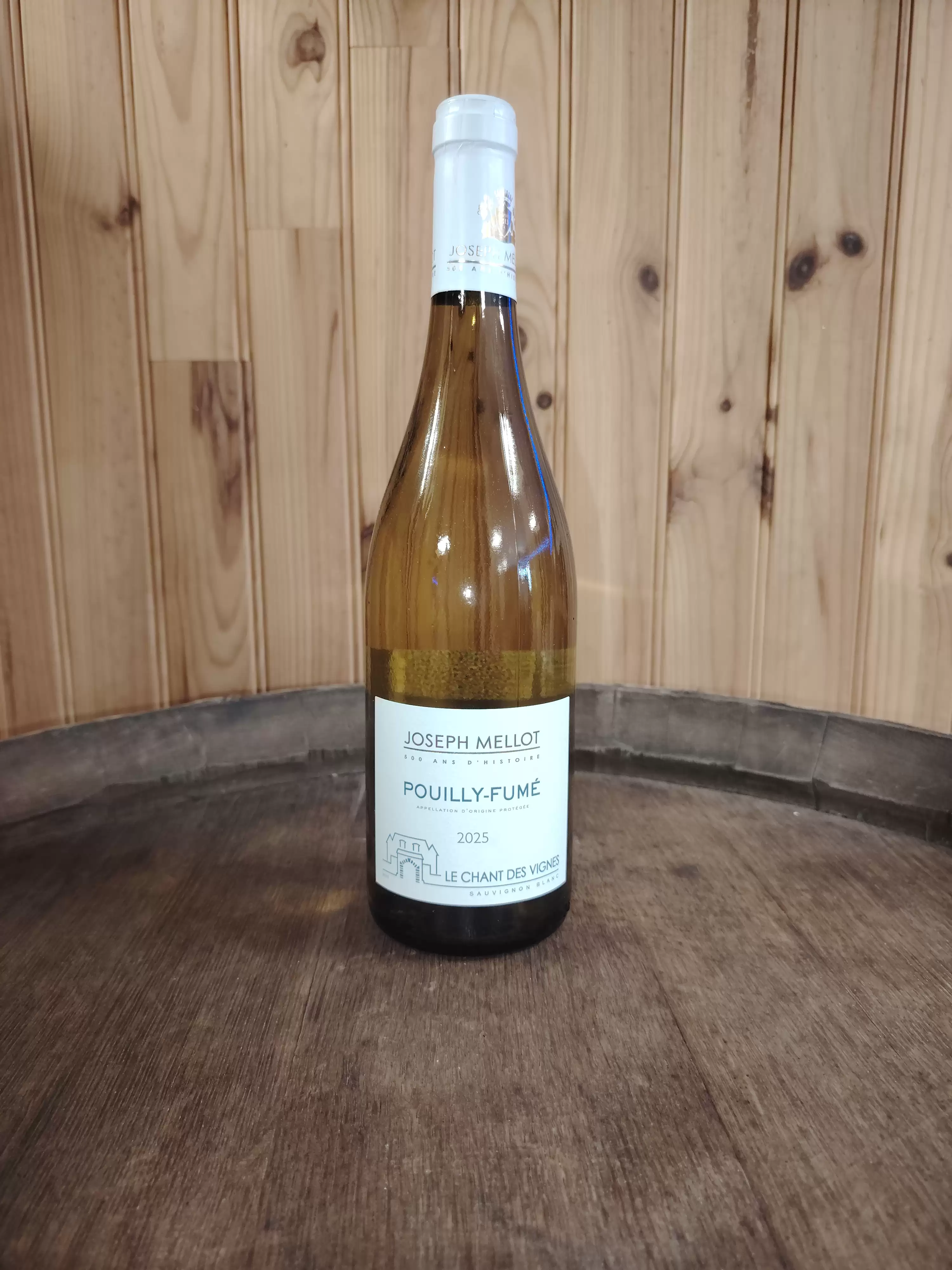 POUILLY FUME/ LE CHANT DES VIGNES