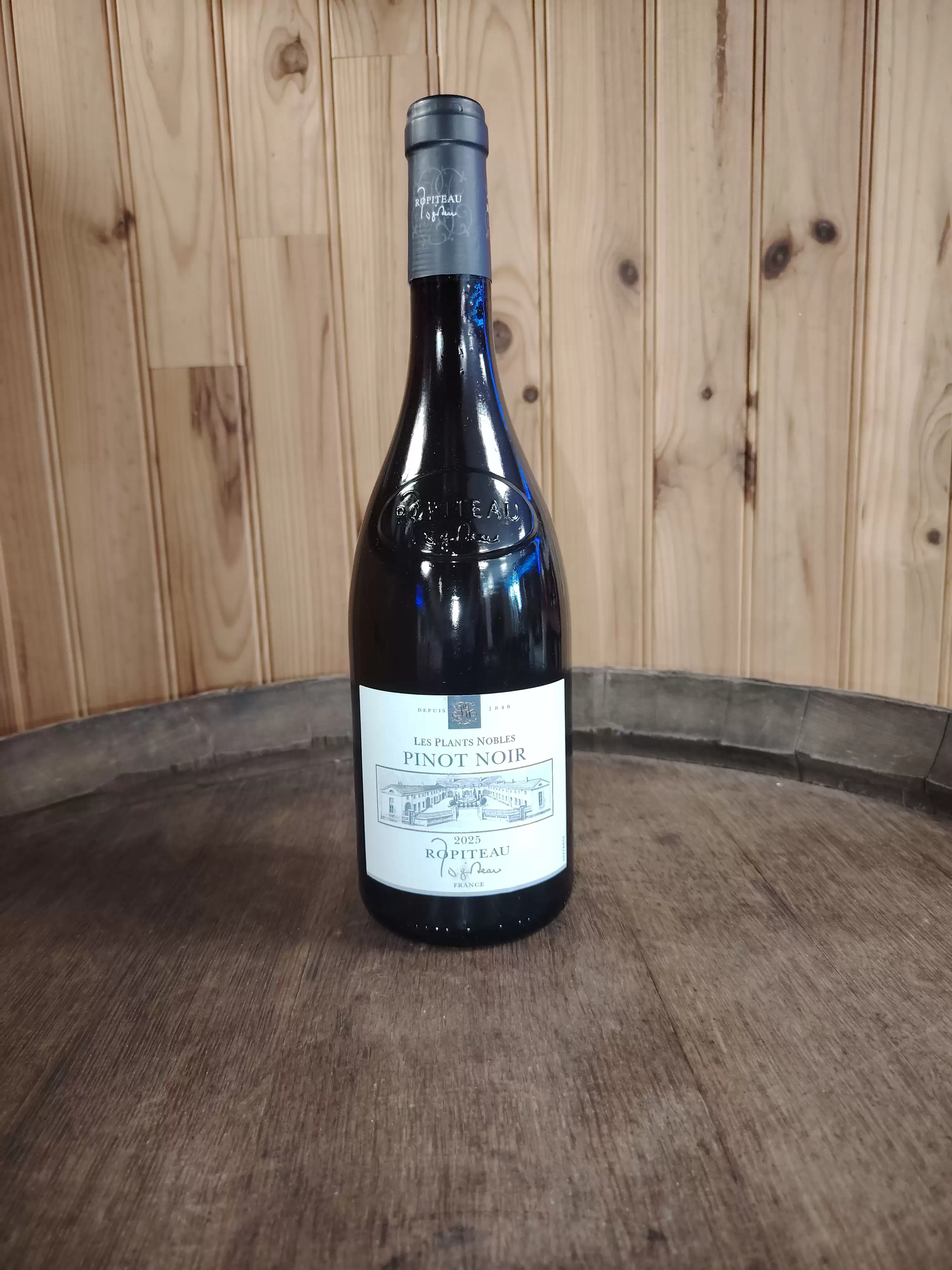 VDF PINOT NOIR / ROPITEAU
