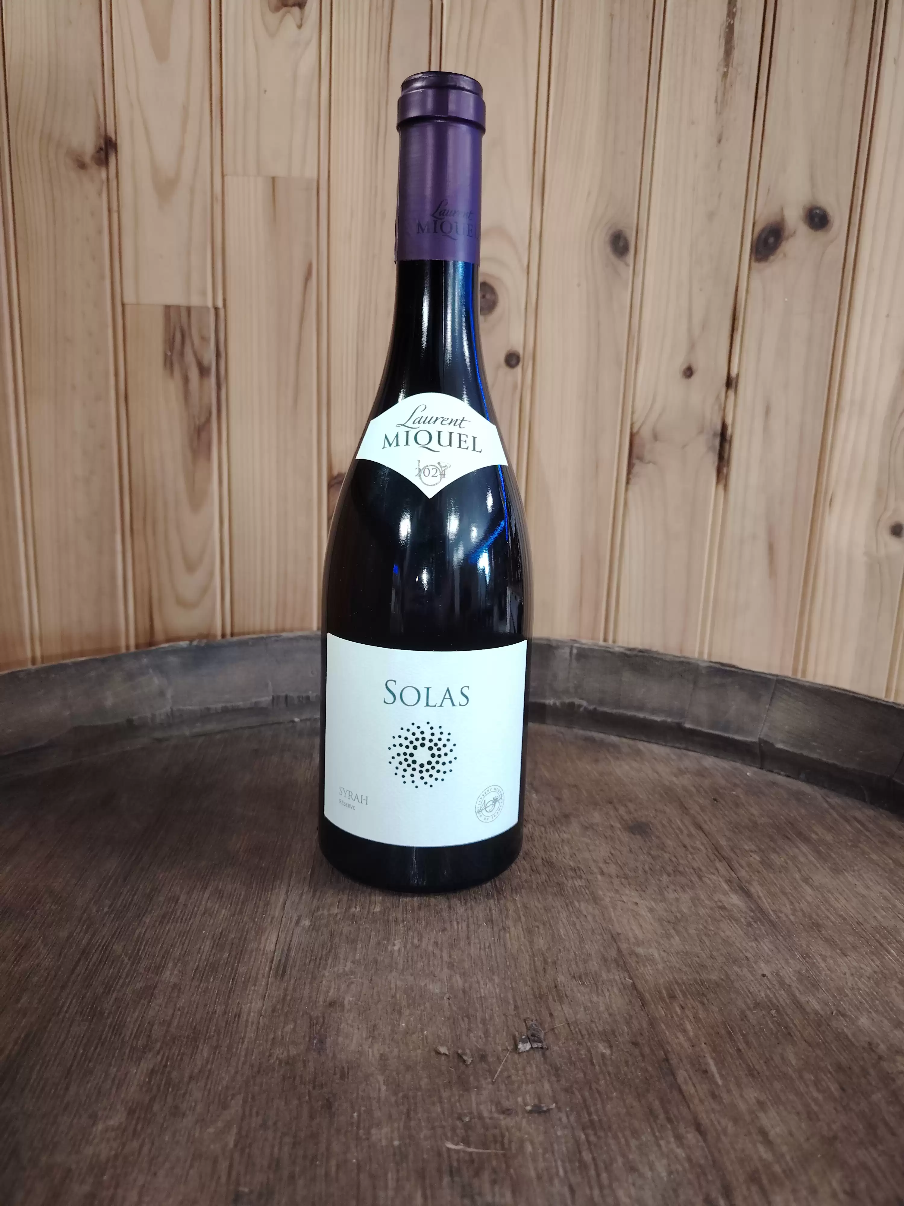 SOLAS - SYRAH 2023