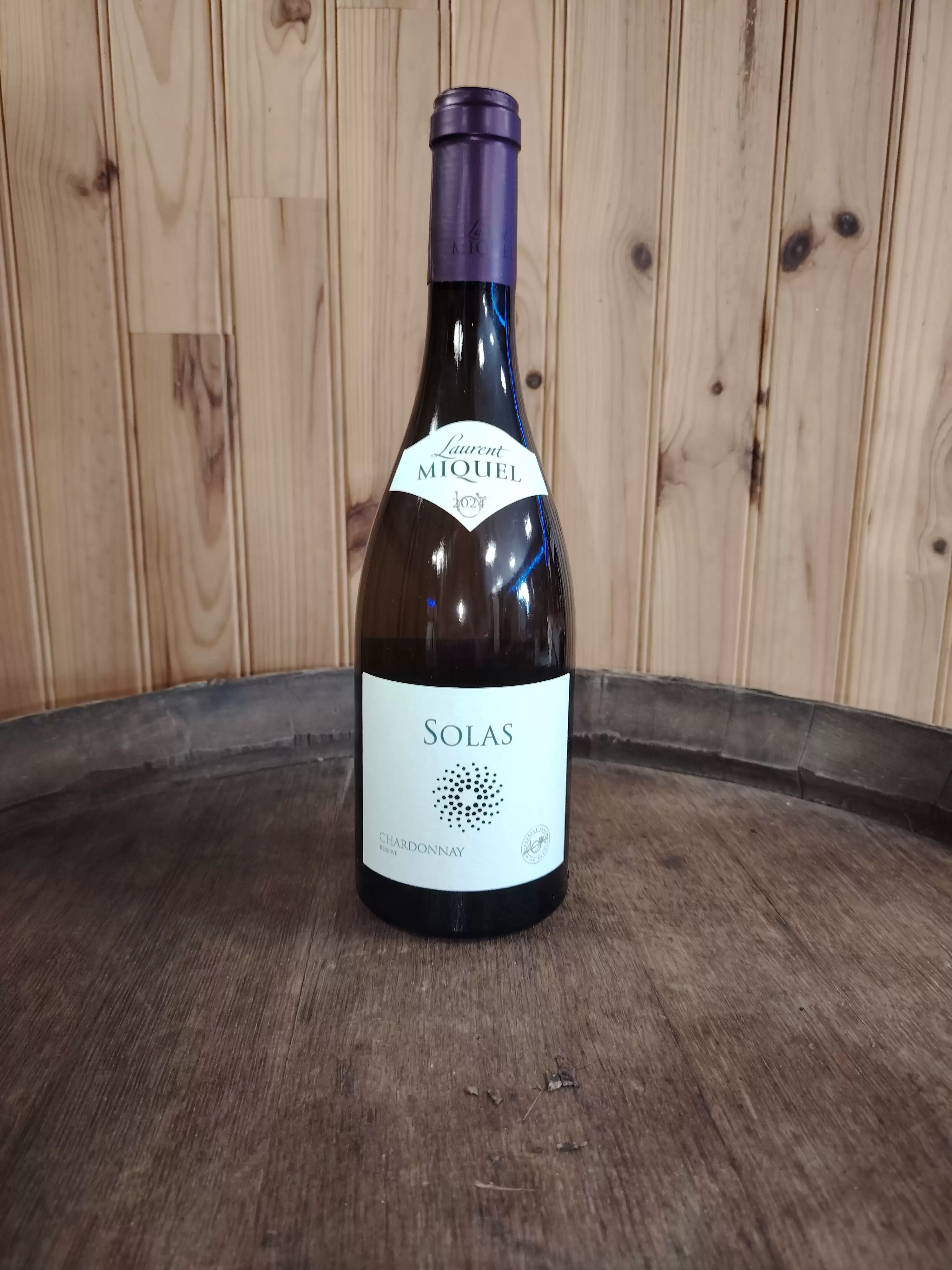 SOLAS -CHARDONNAY 23/24