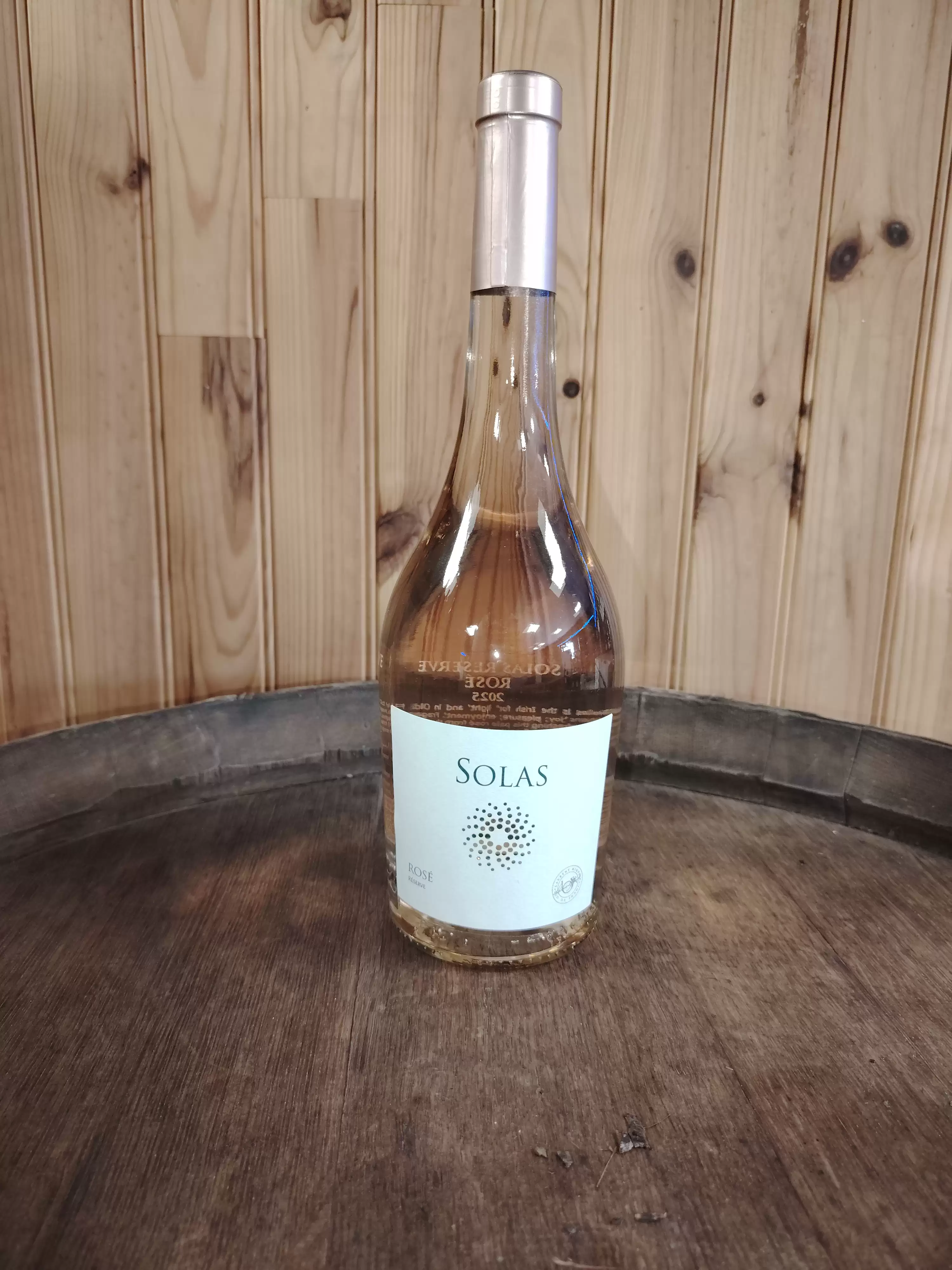 SOLAS ROSé 23/24