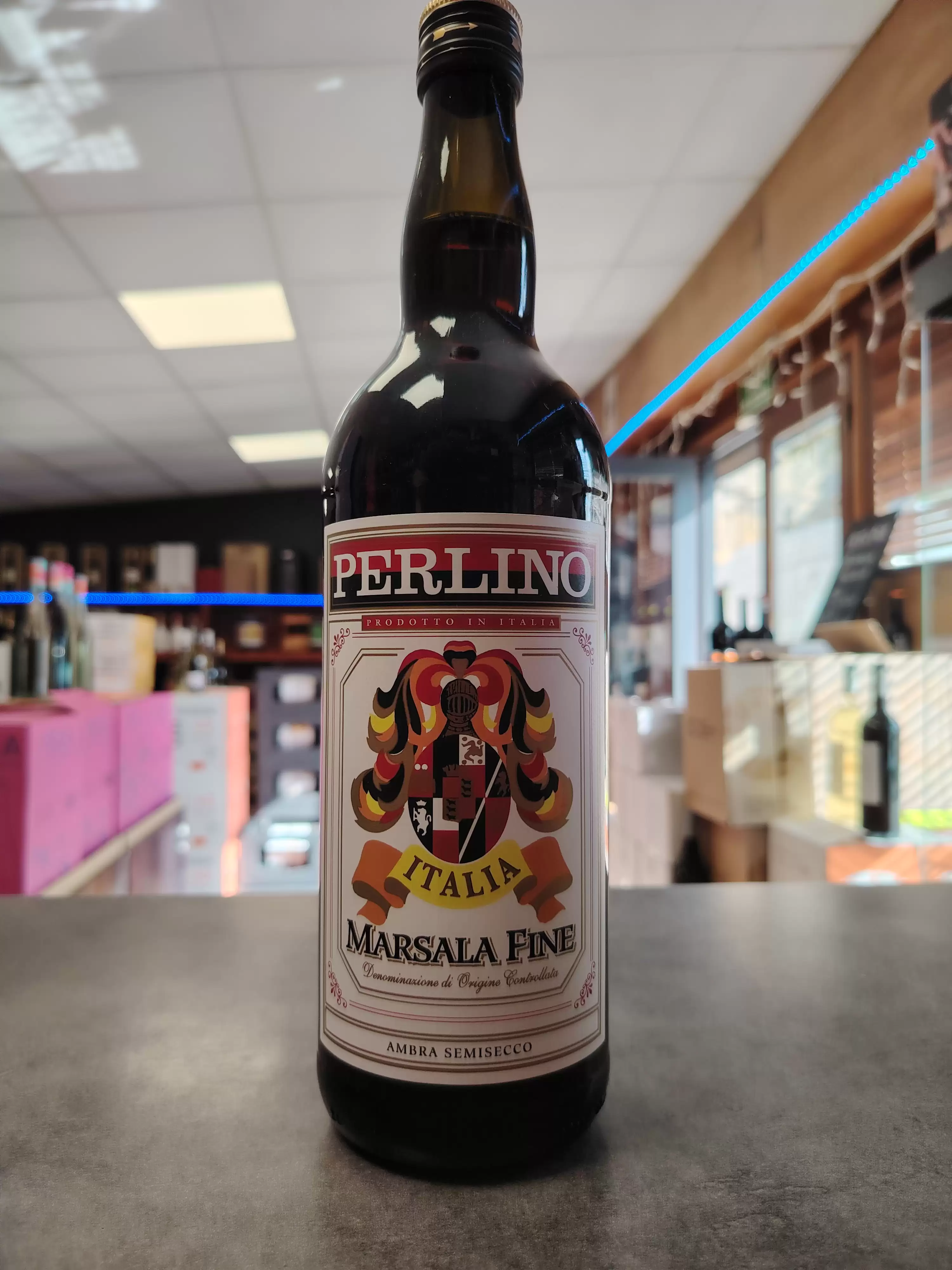 MARSALA FINE 1L