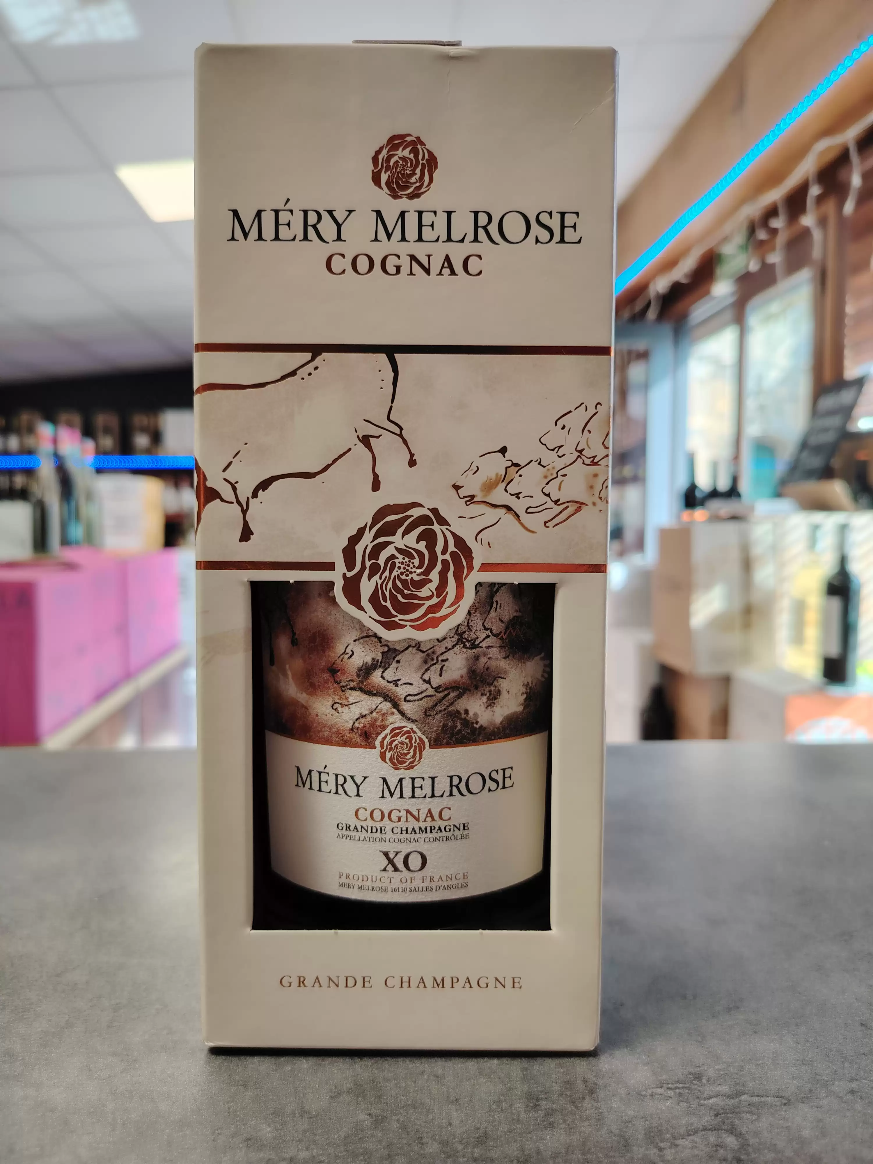 COGNAC XO MELROSE