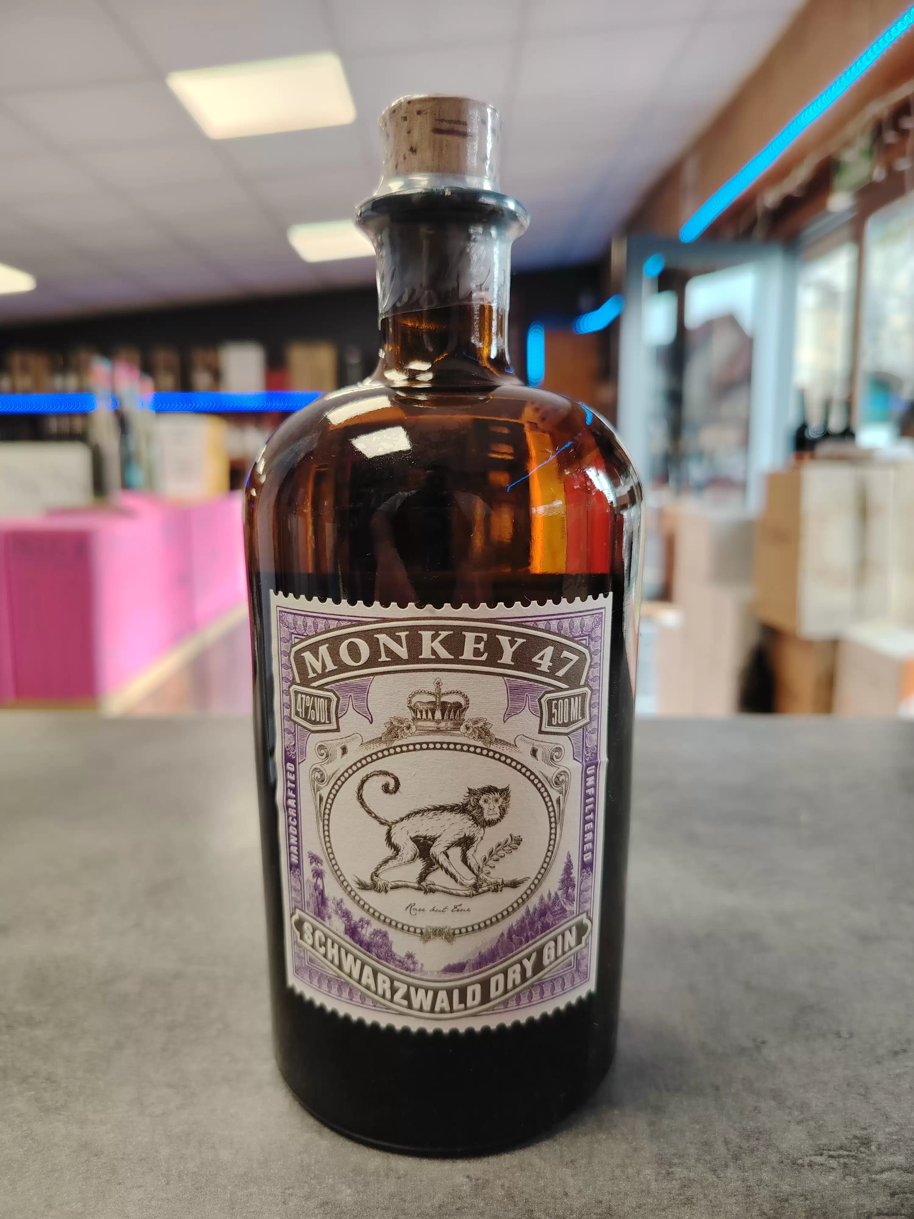 GIN MONKEY 47 DRY