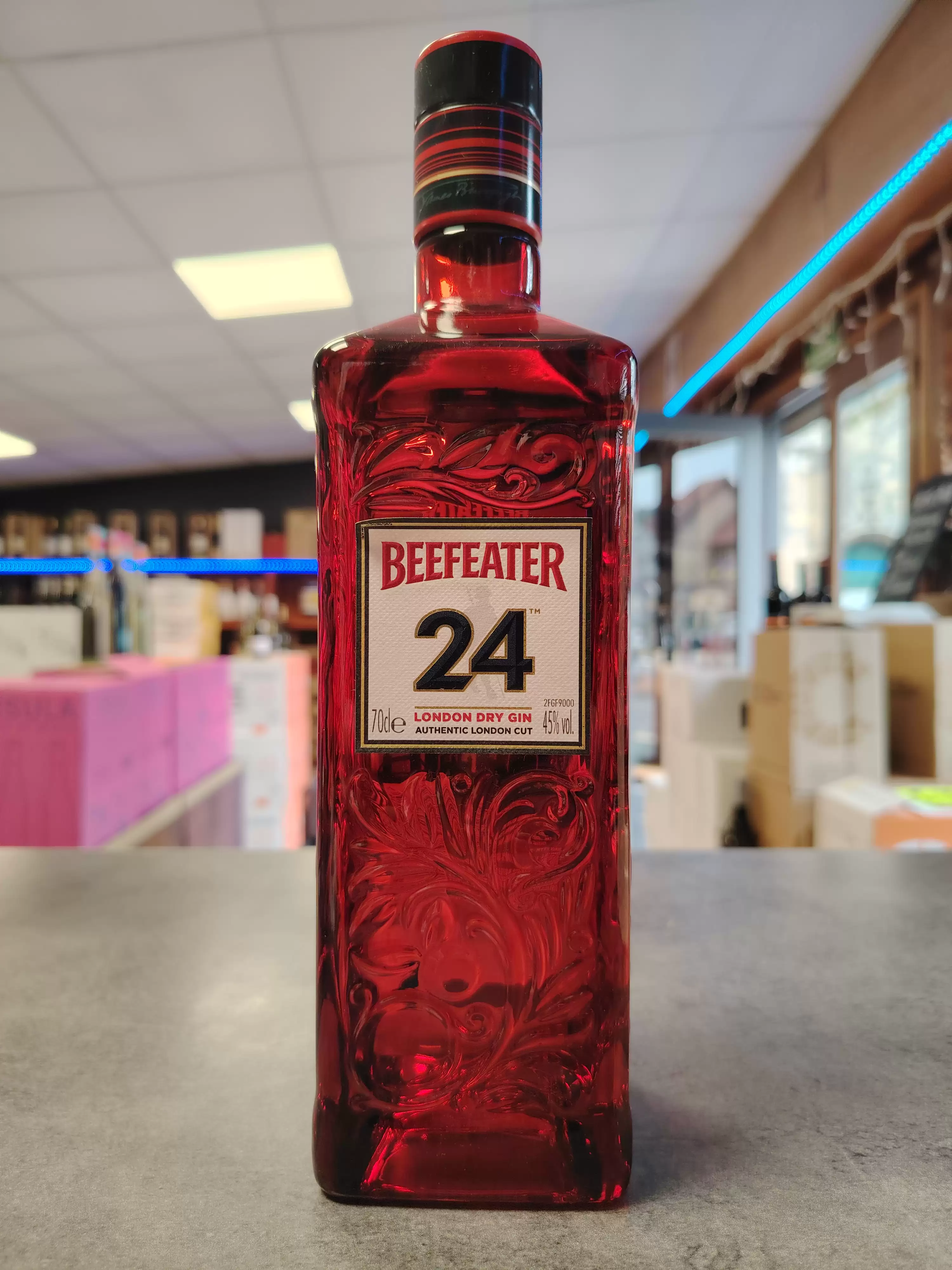 GIN BEEFEATER 24 LONDON DRY
