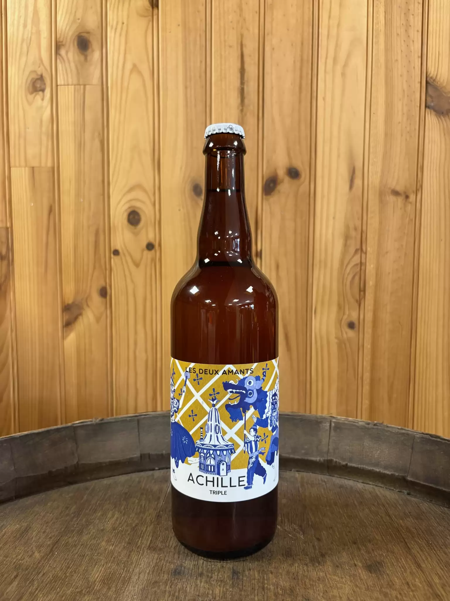 ACHILLE TRIPLE 75CL AB