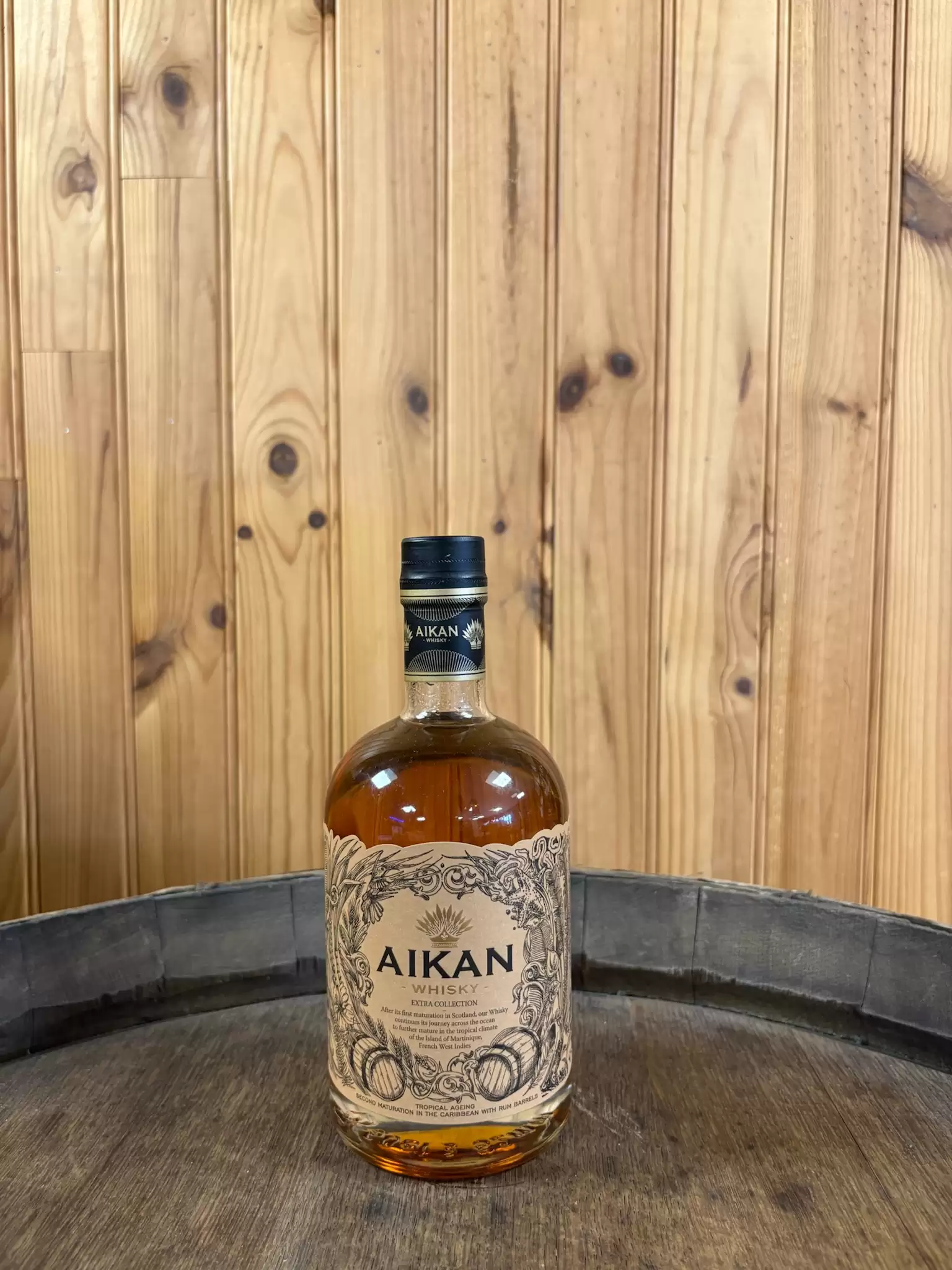 AIKAN EXTRA 3 2/ ECOSSE   MARTINIQUE