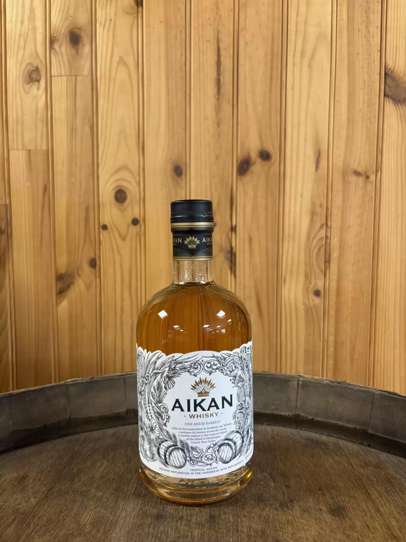 AIKAN FINE 3 1/ ECOSSE   MARTINIQUE