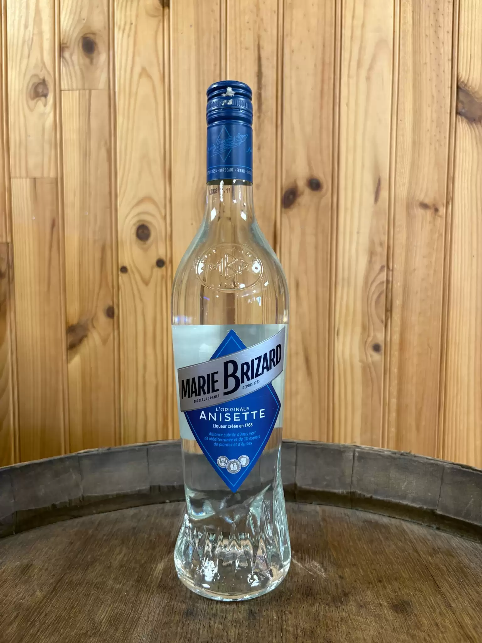ANISETTE MARIE BRIZARD 70CL