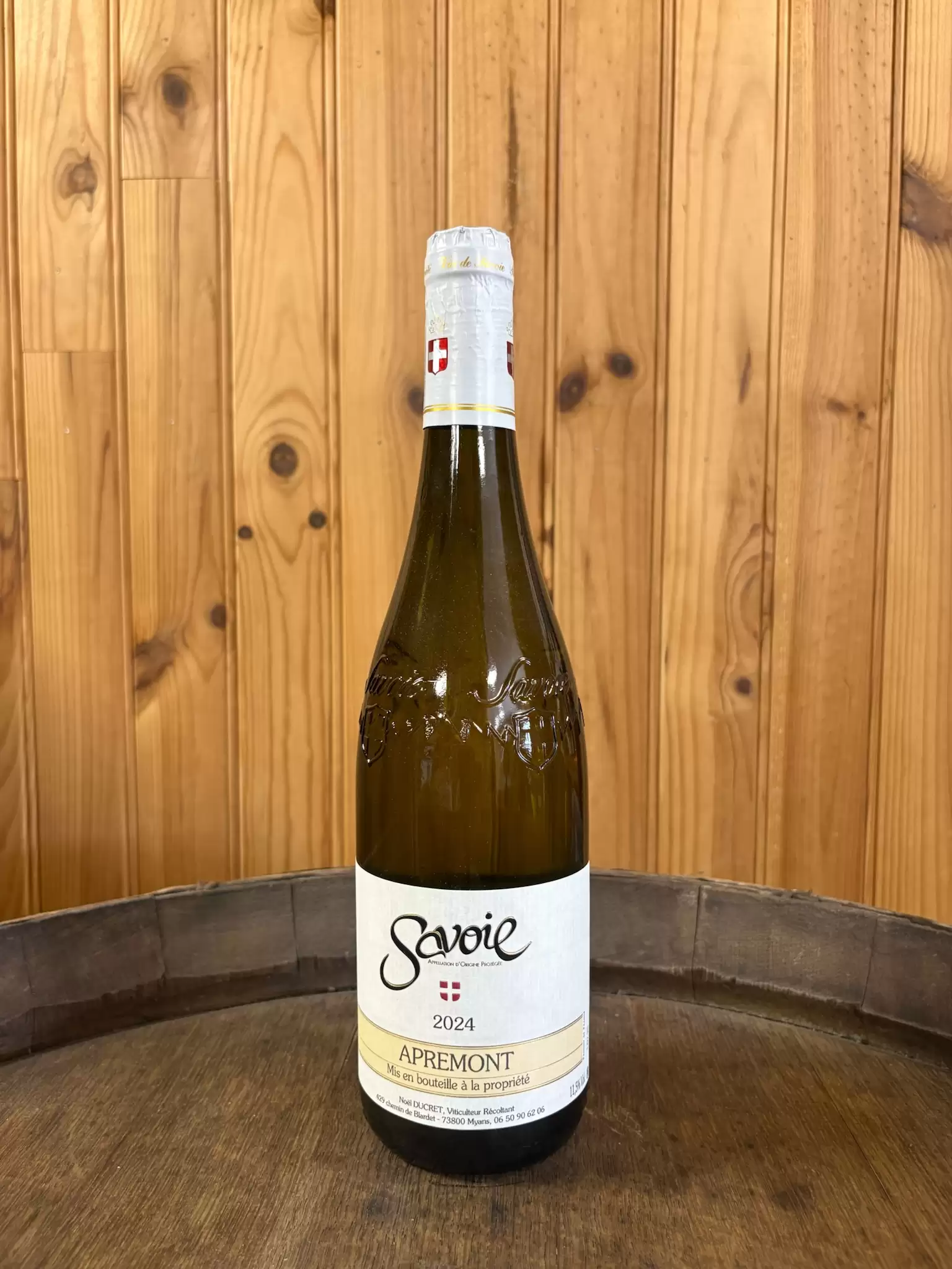 APREMONT DOMAINE DUCRET BLC