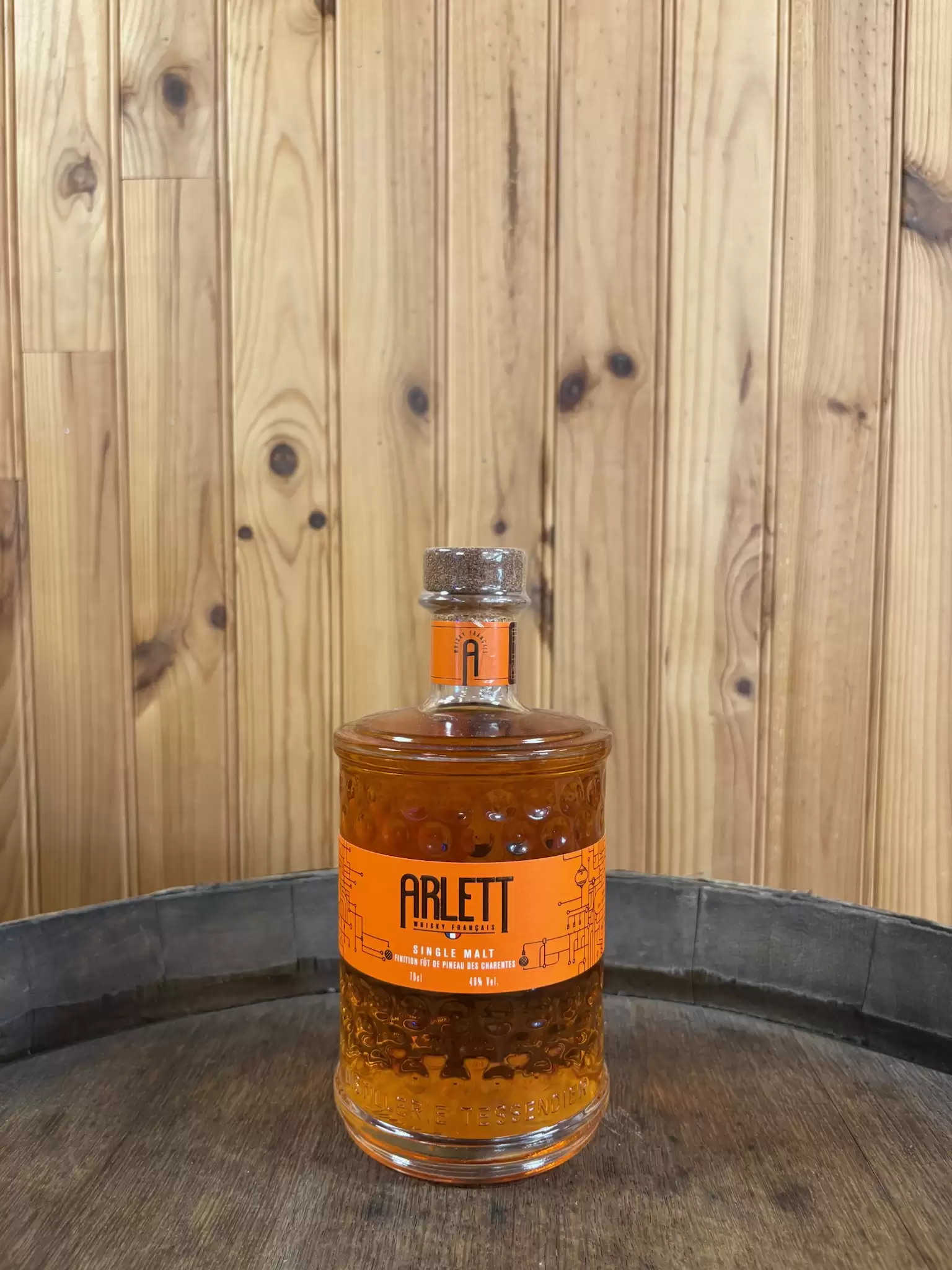 ARLETT FUT DE PINEAU