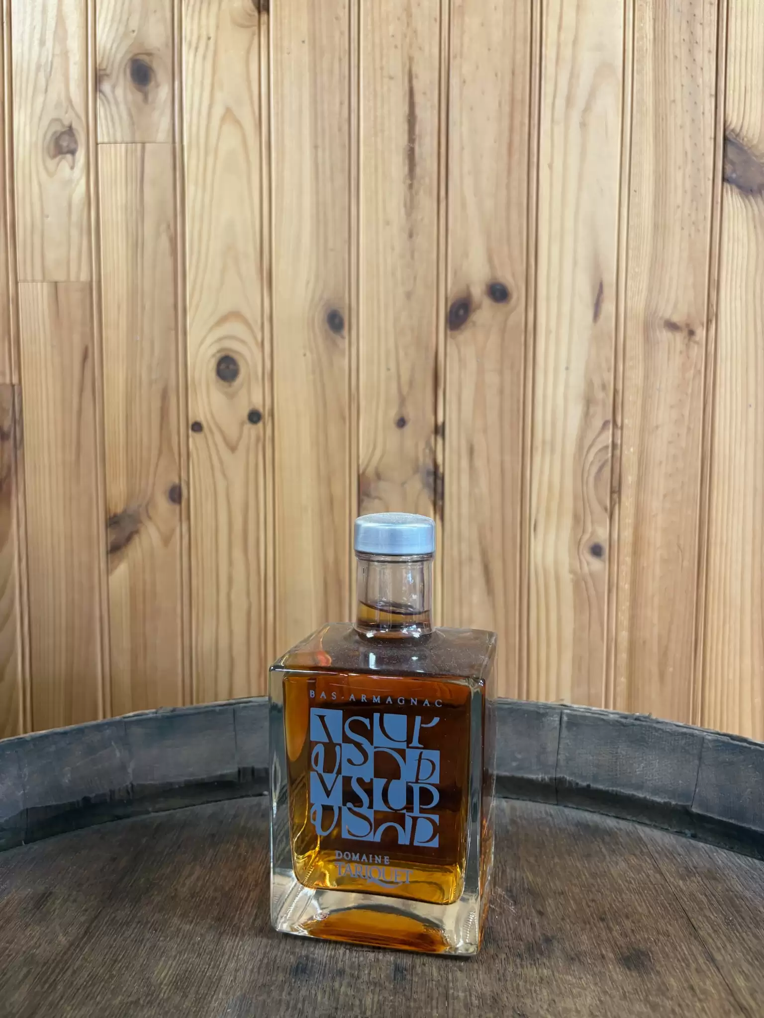 BAS ARMAGNAC CARREMENT VSOP TARIQUET 50CL