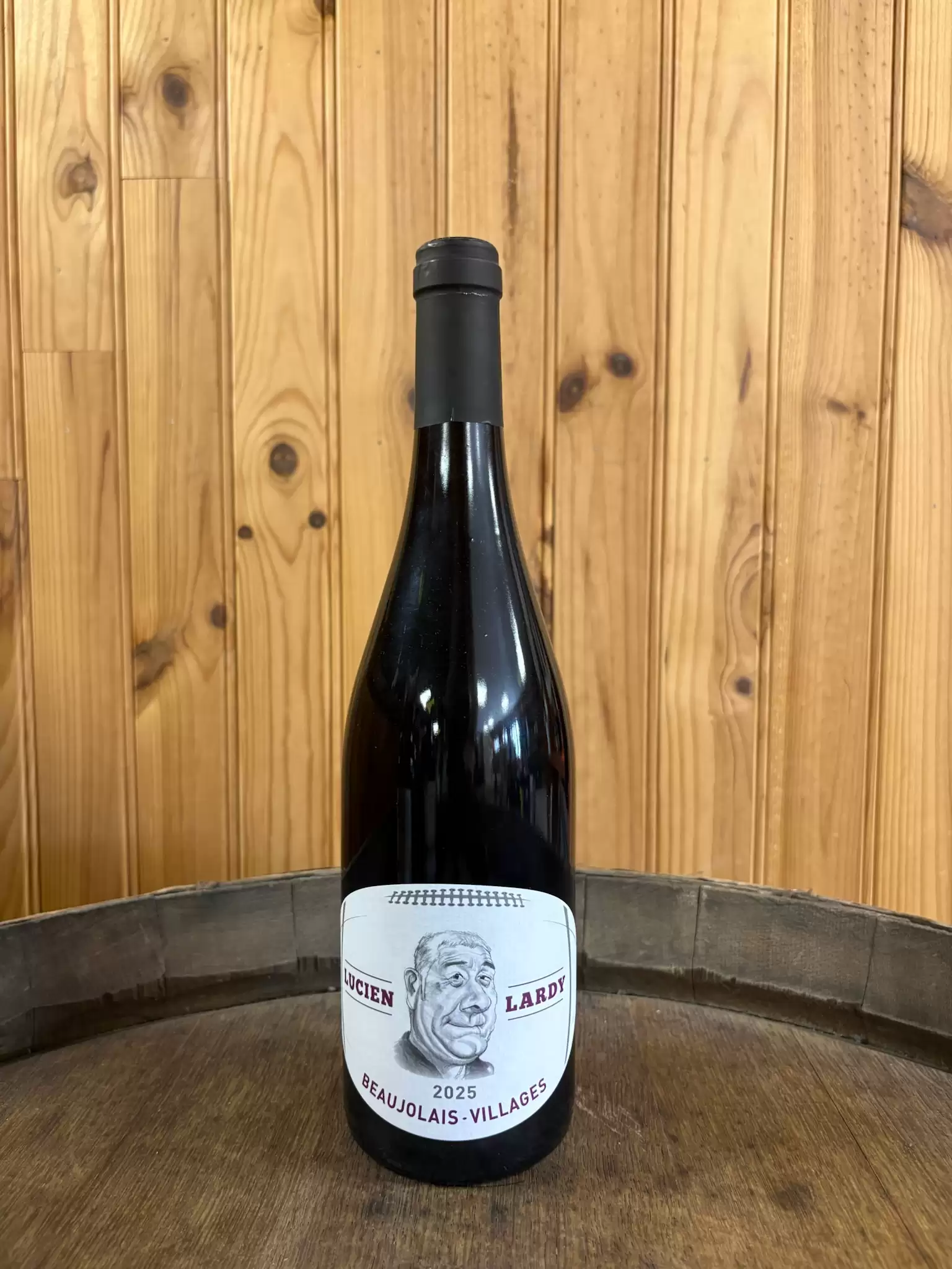 BEAUJOLAIS VILLAGES LARDY 2025