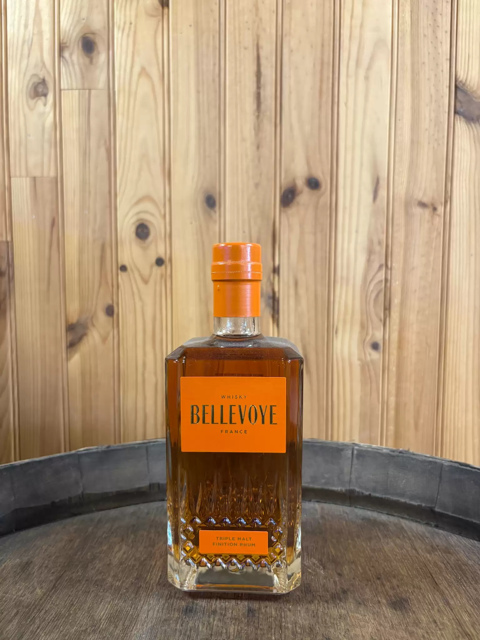 BELLEVOYE ORANGE/ FRANCE