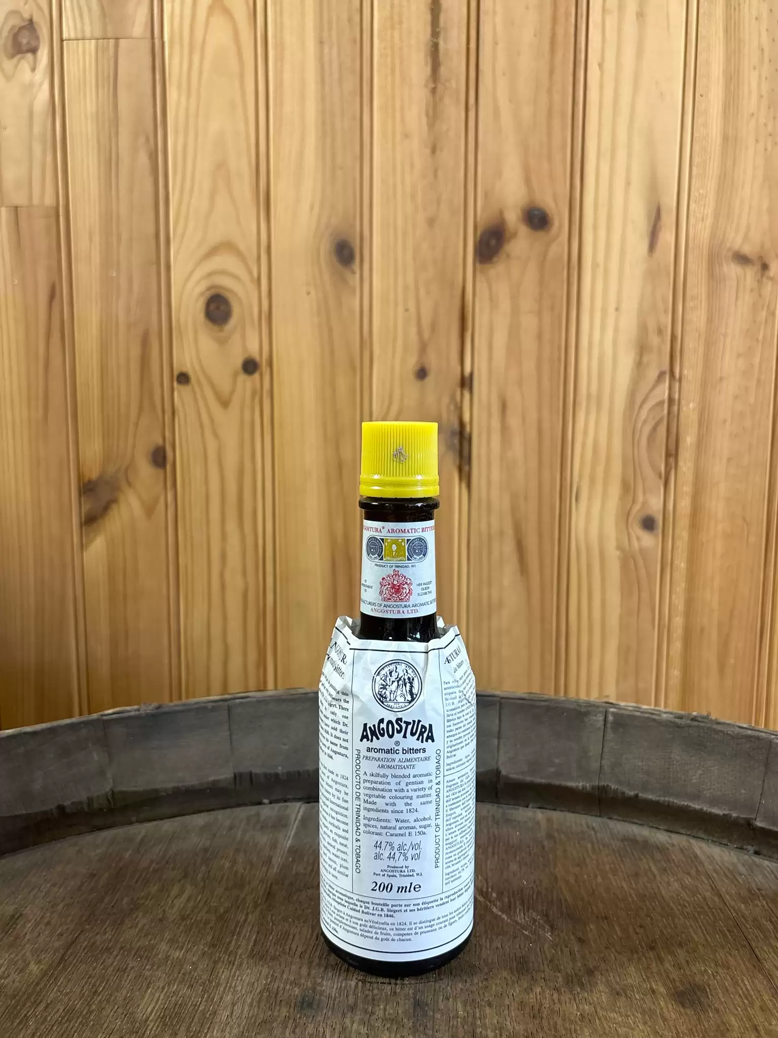 BITTER ANGOSTURA COCKTAIL 20CL