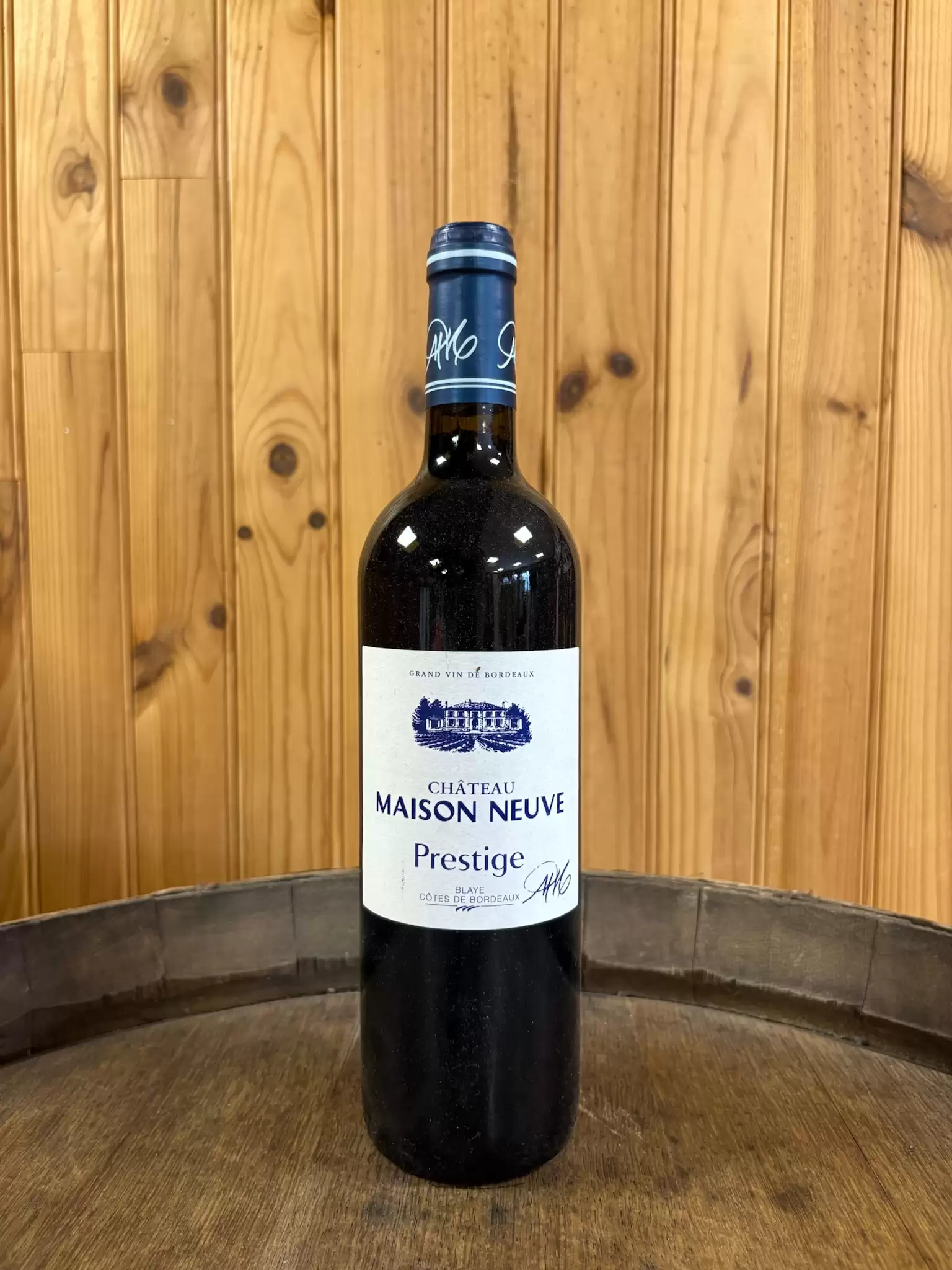 BLAYE MAISON NEUVE PRESTIGE RGE 2018