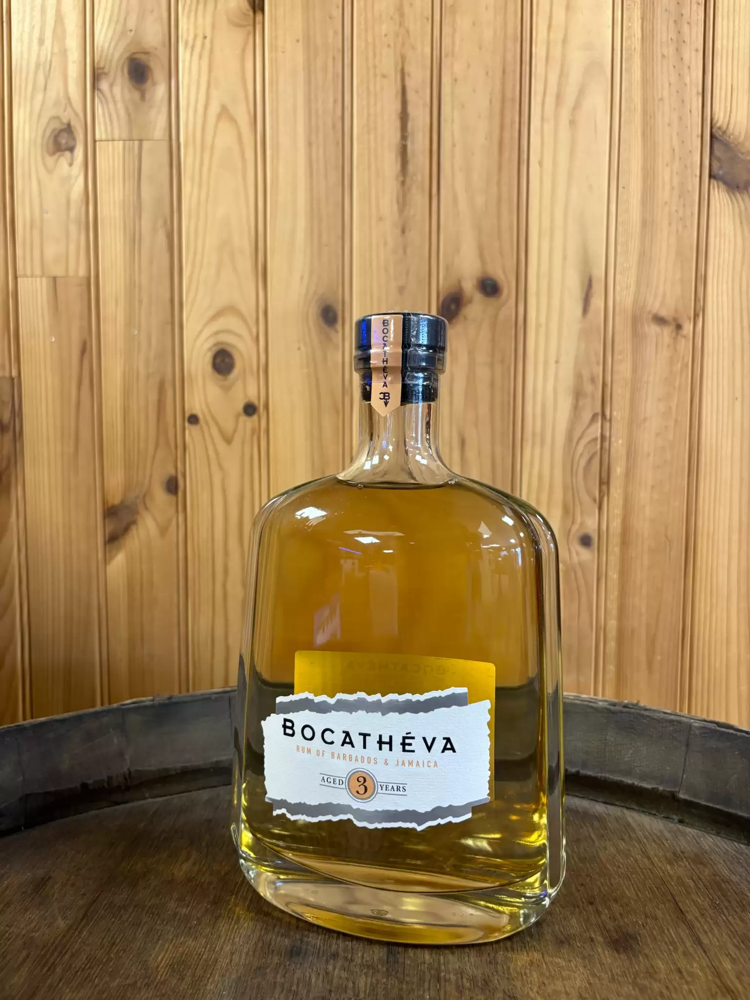 BOCATHEVA 3/ BARBADOS & JAMAIQUE