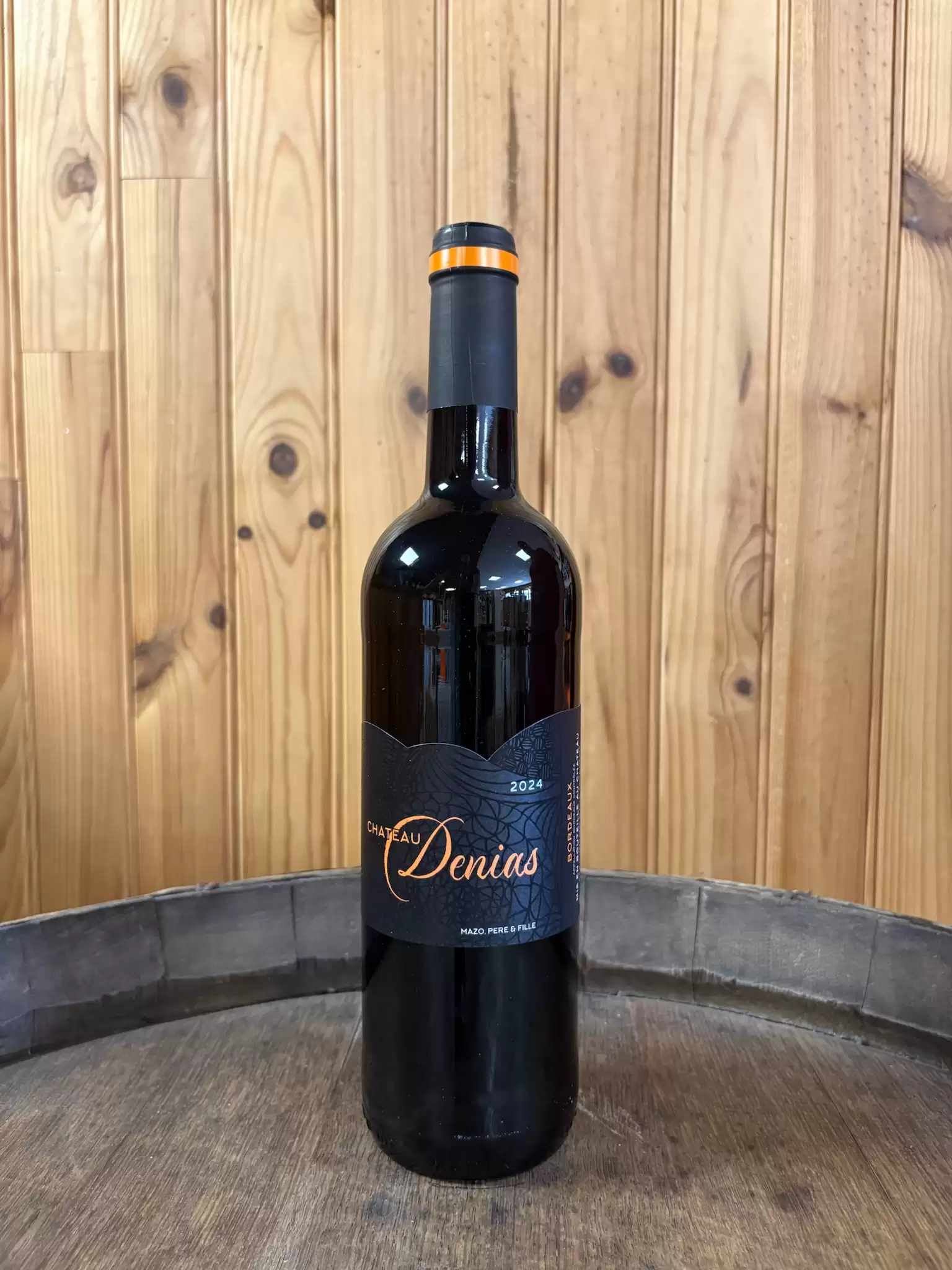 BORDEAUX DENIAS RGE 2024