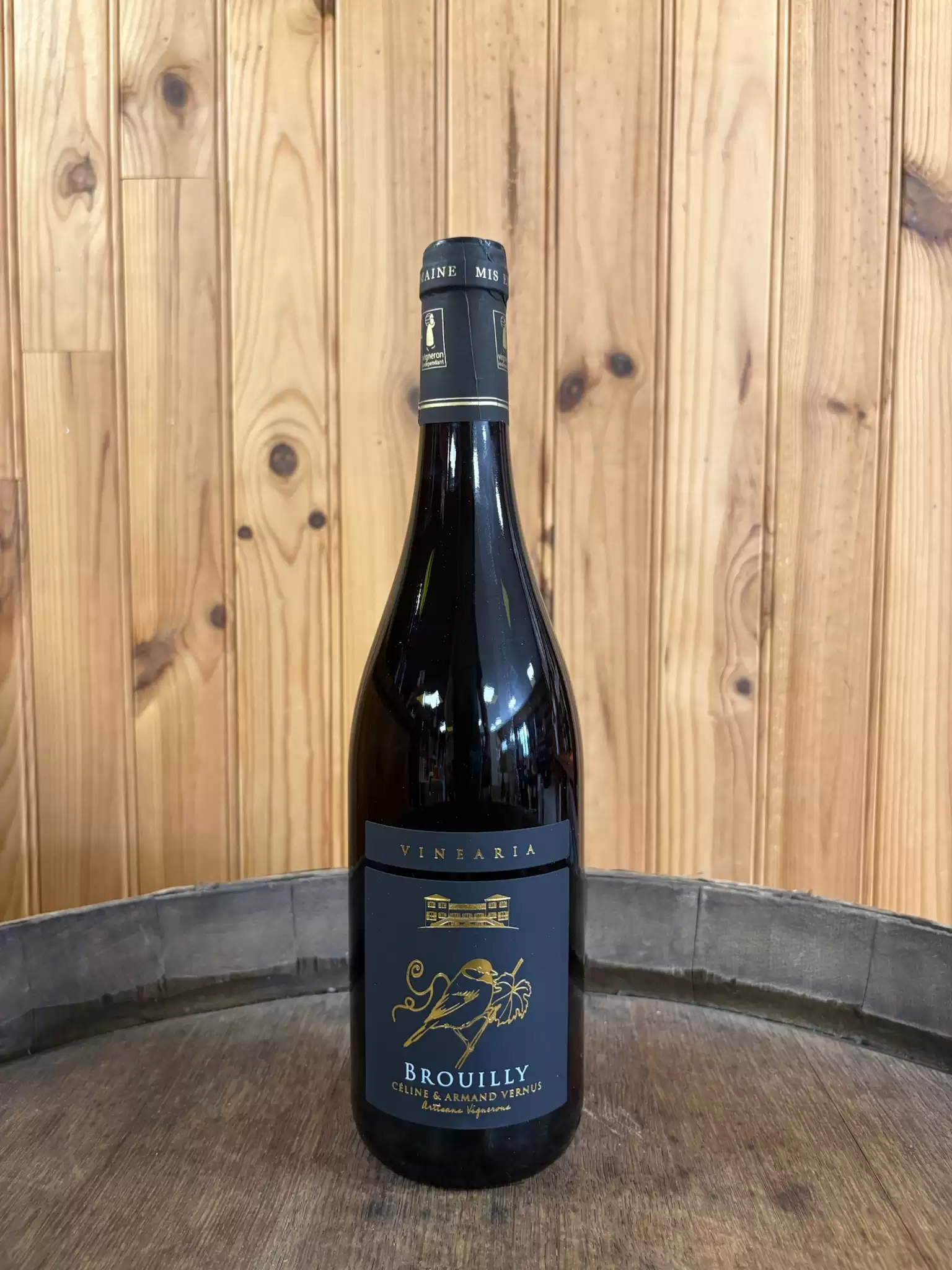 BROUILLY VV MOULIN FAVRE
