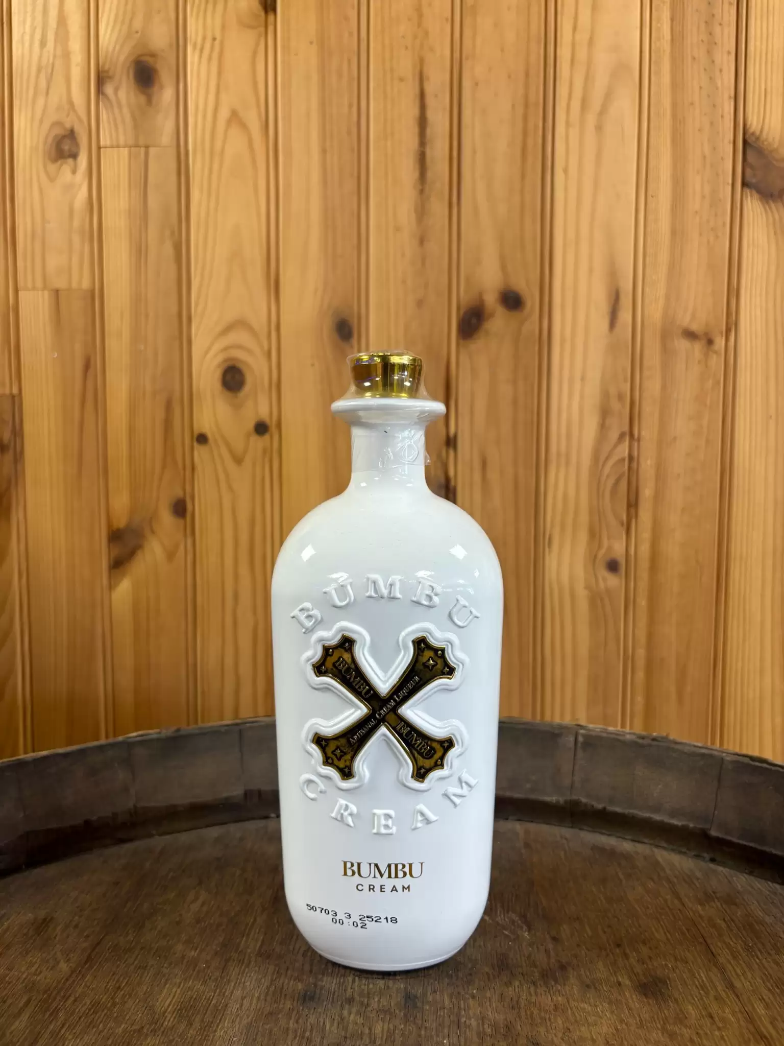 BUMBU CREAM 15°/ PANAMA