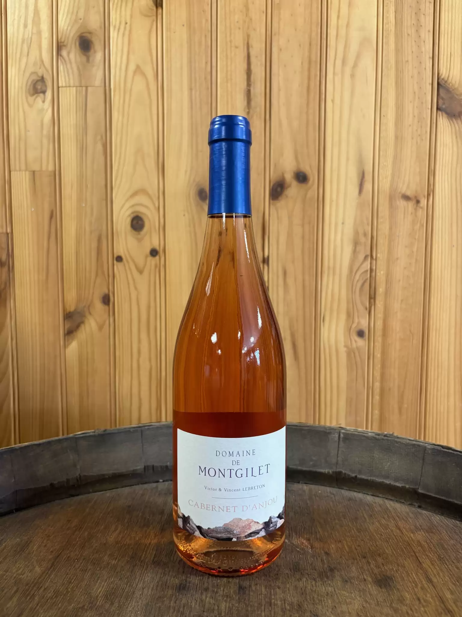 CABERNET ANJOU AOP ROSE