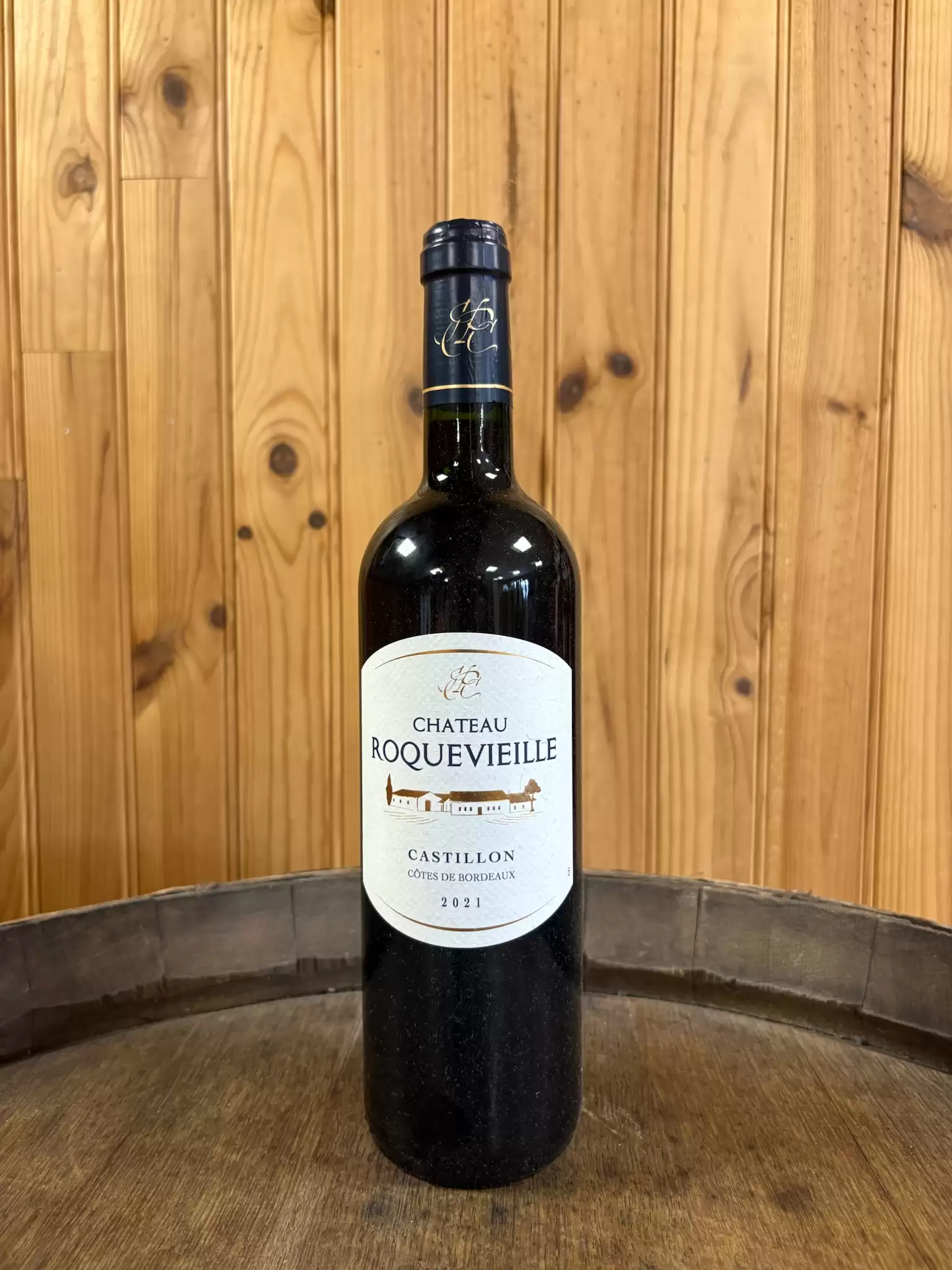CASTILLON ROQUEVIEILLE RGE 2021