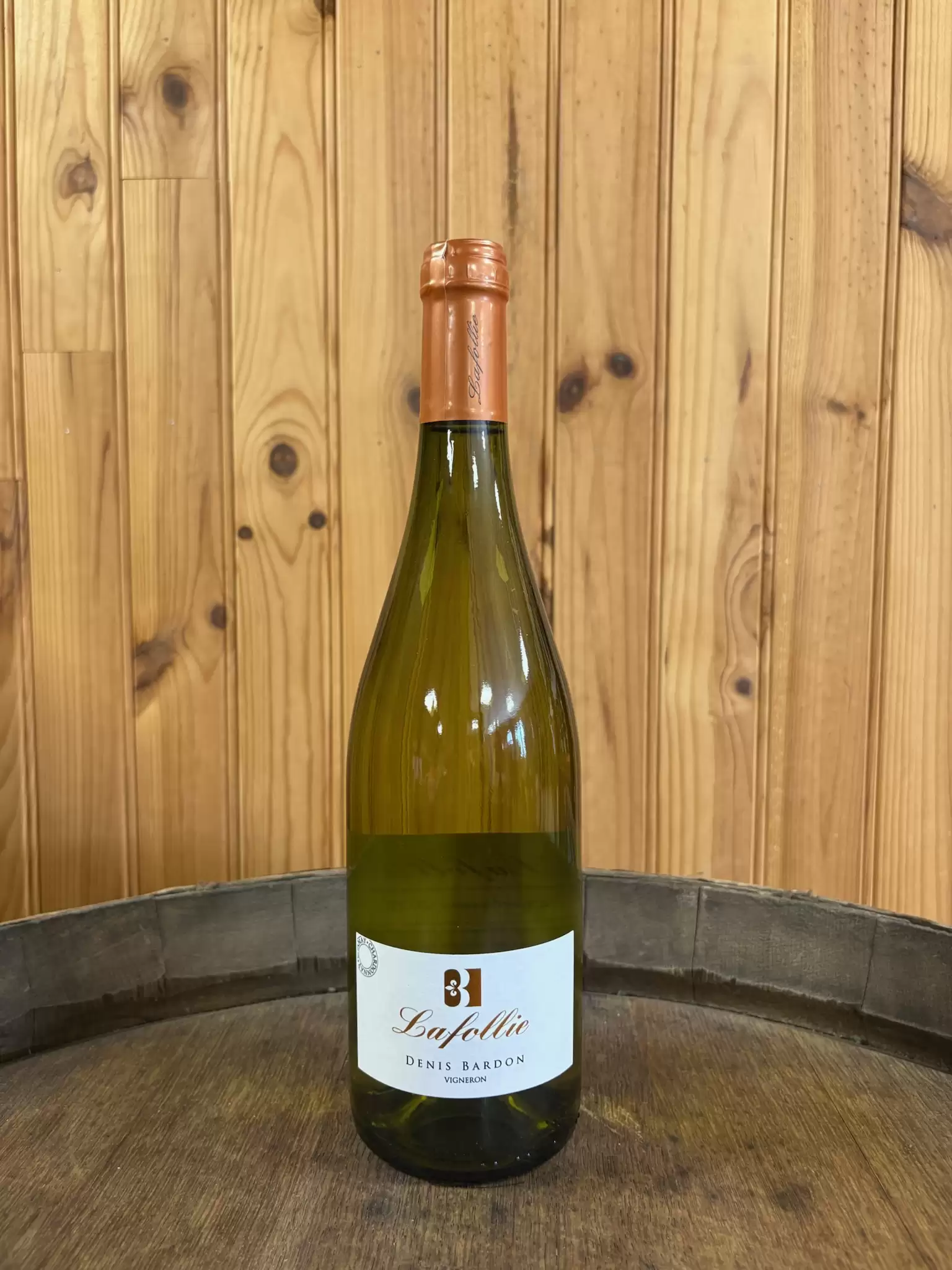 CHARDONNAY LAFFOLIE LOIRE IGP