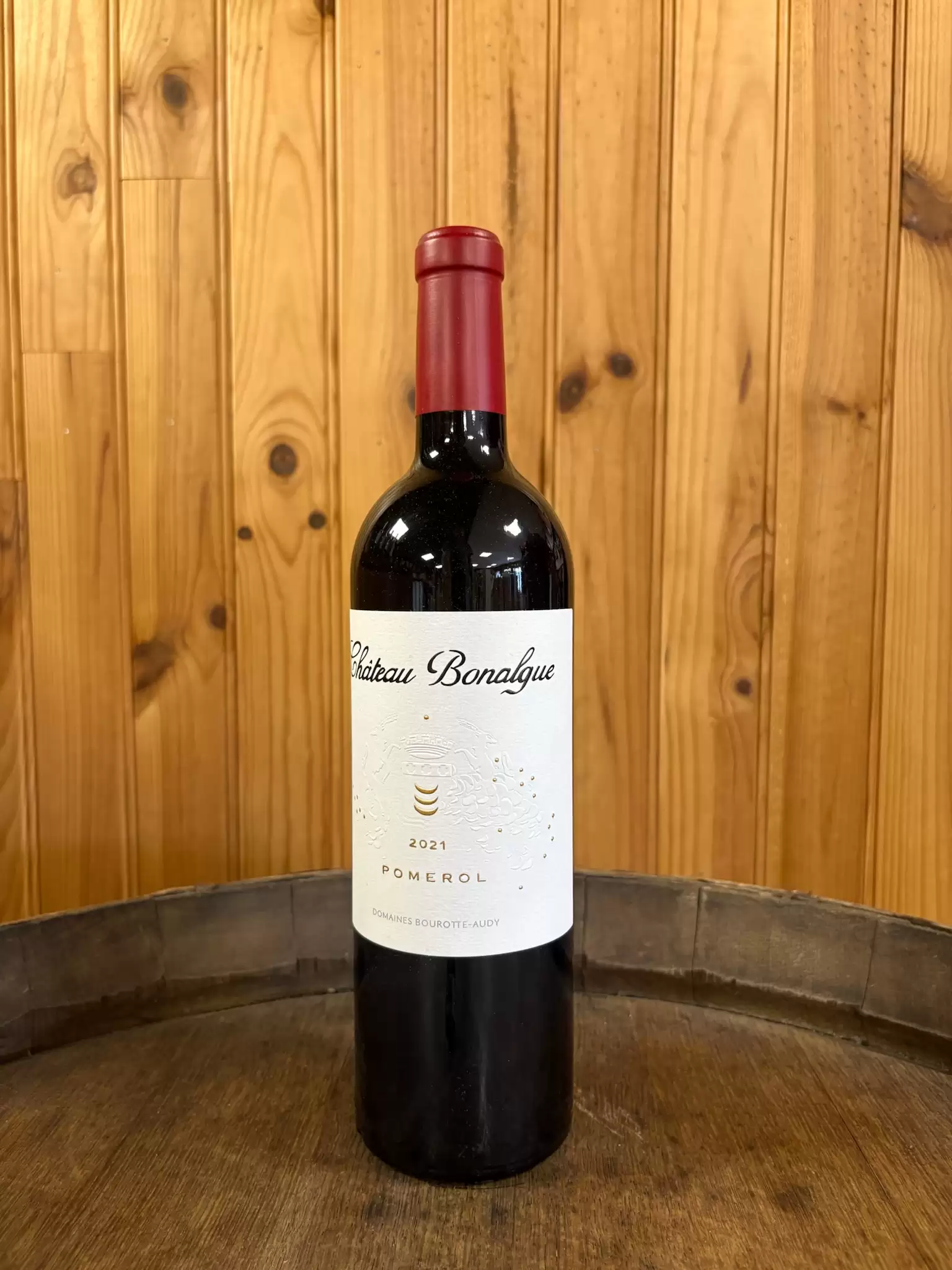 CHATEAU BONALGUE 2021 POMMEROL