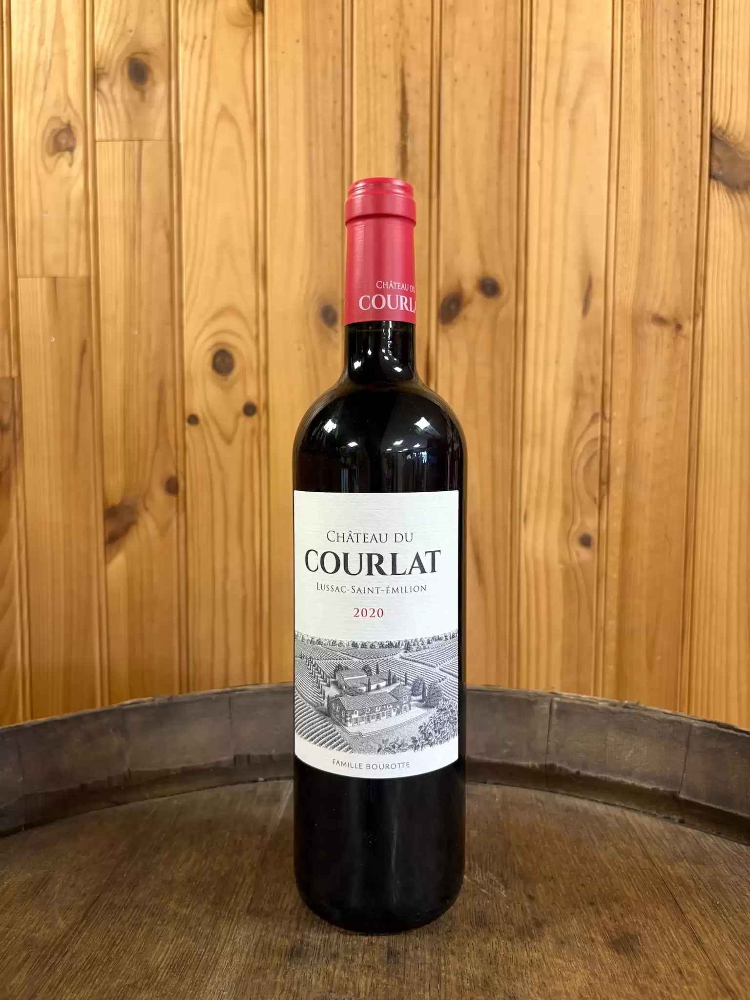 CHATEAU DES CURLAT 2020
