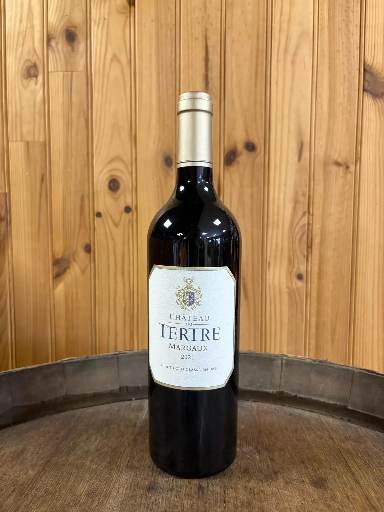 CHATEAU DU TERTRE 2021 MARGAUX