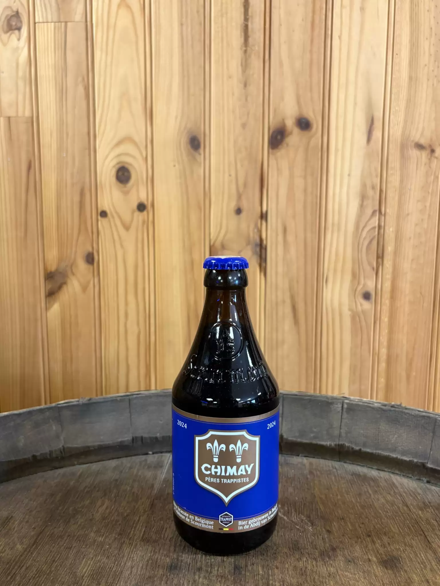 CHIMAY BLEUE 33CL