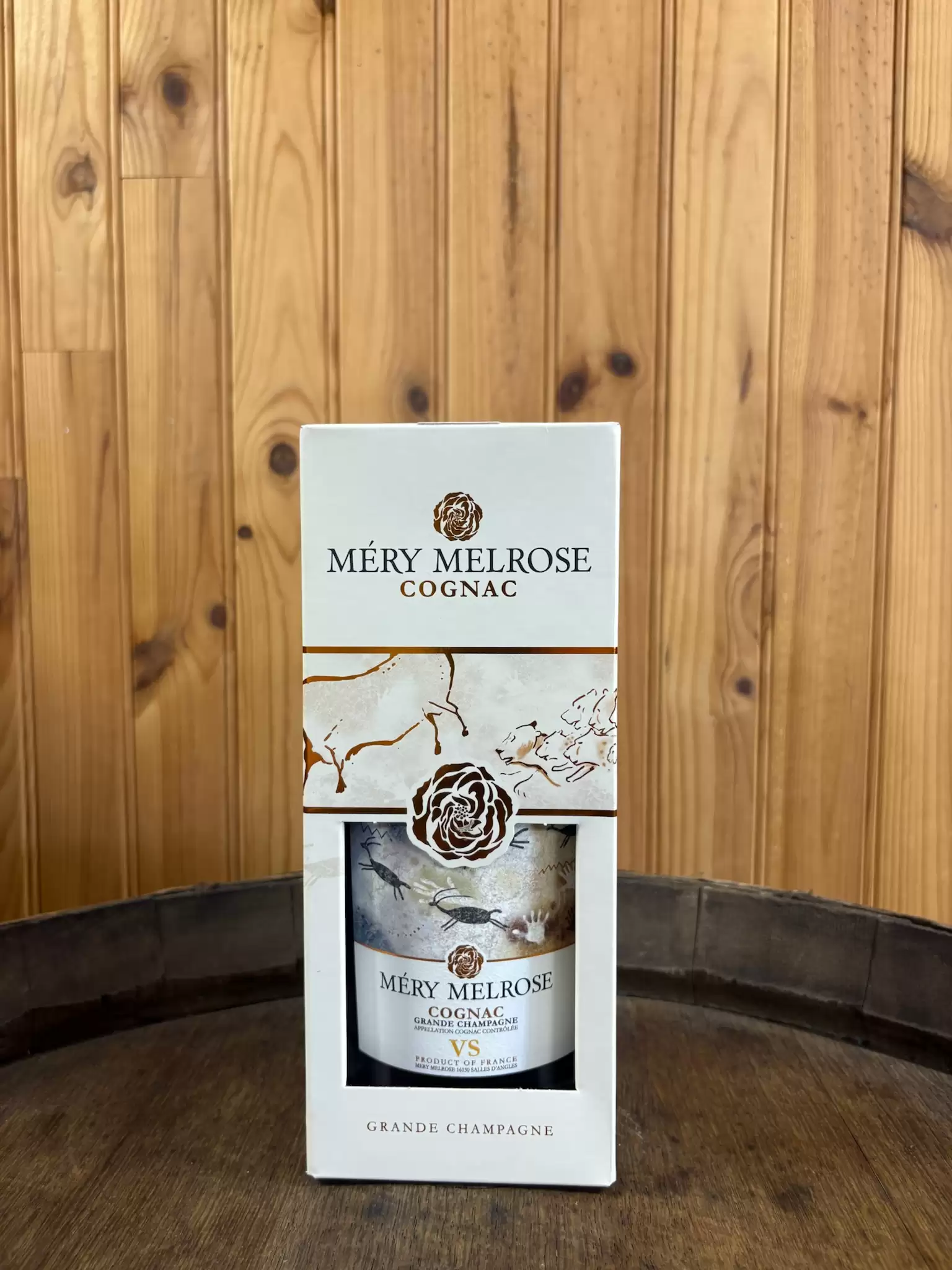 COGNAC VS MELROSE BIO