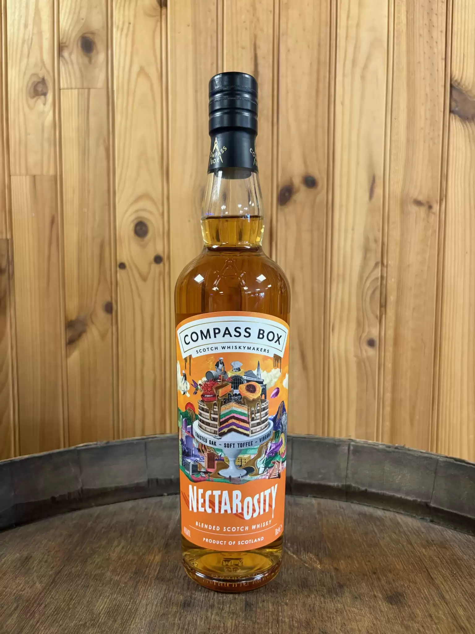 COMPASS BOX NECTAROSITY BLEND/ ECOSSE