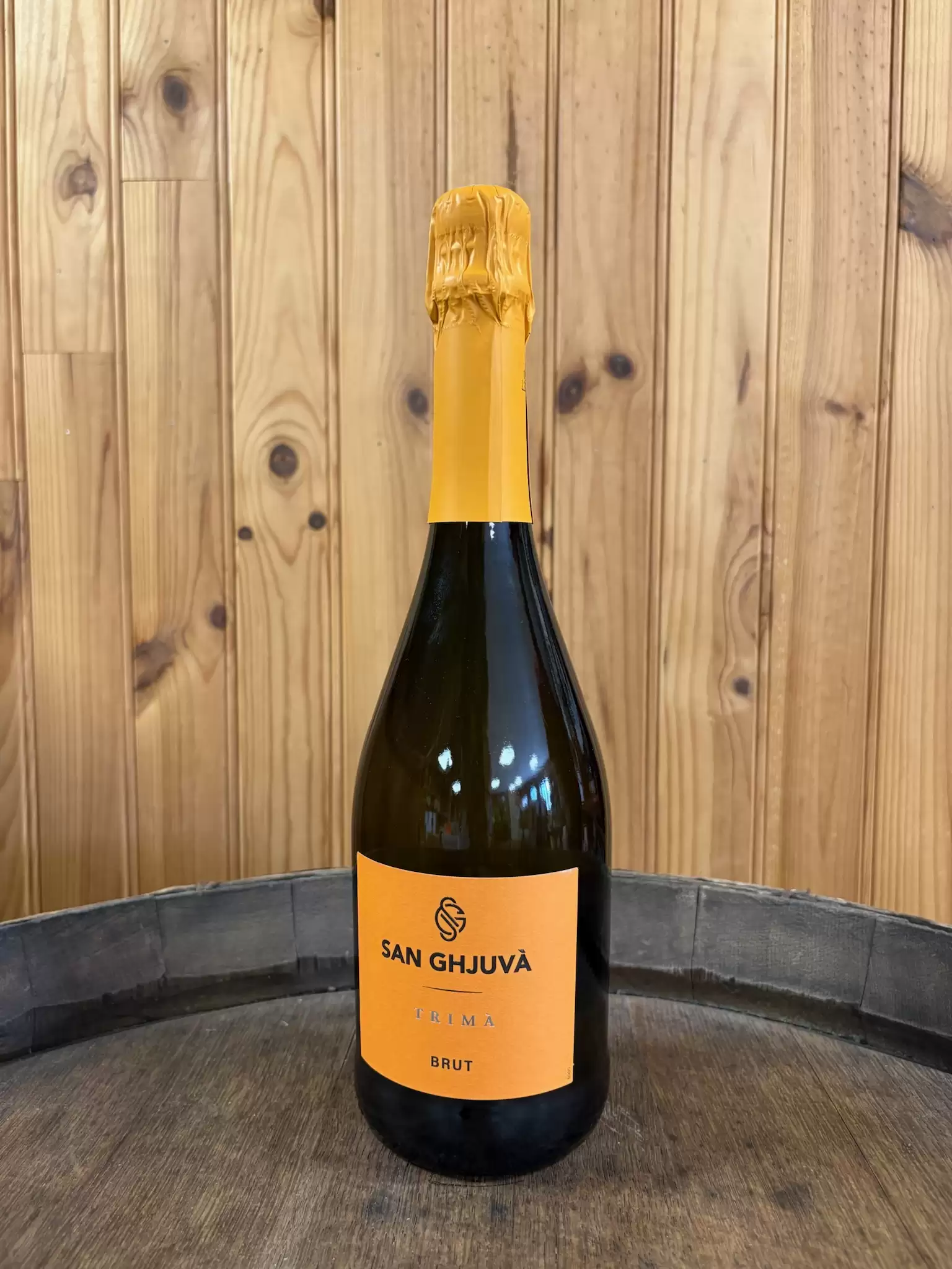 CORSE PETILLANT BRUT
