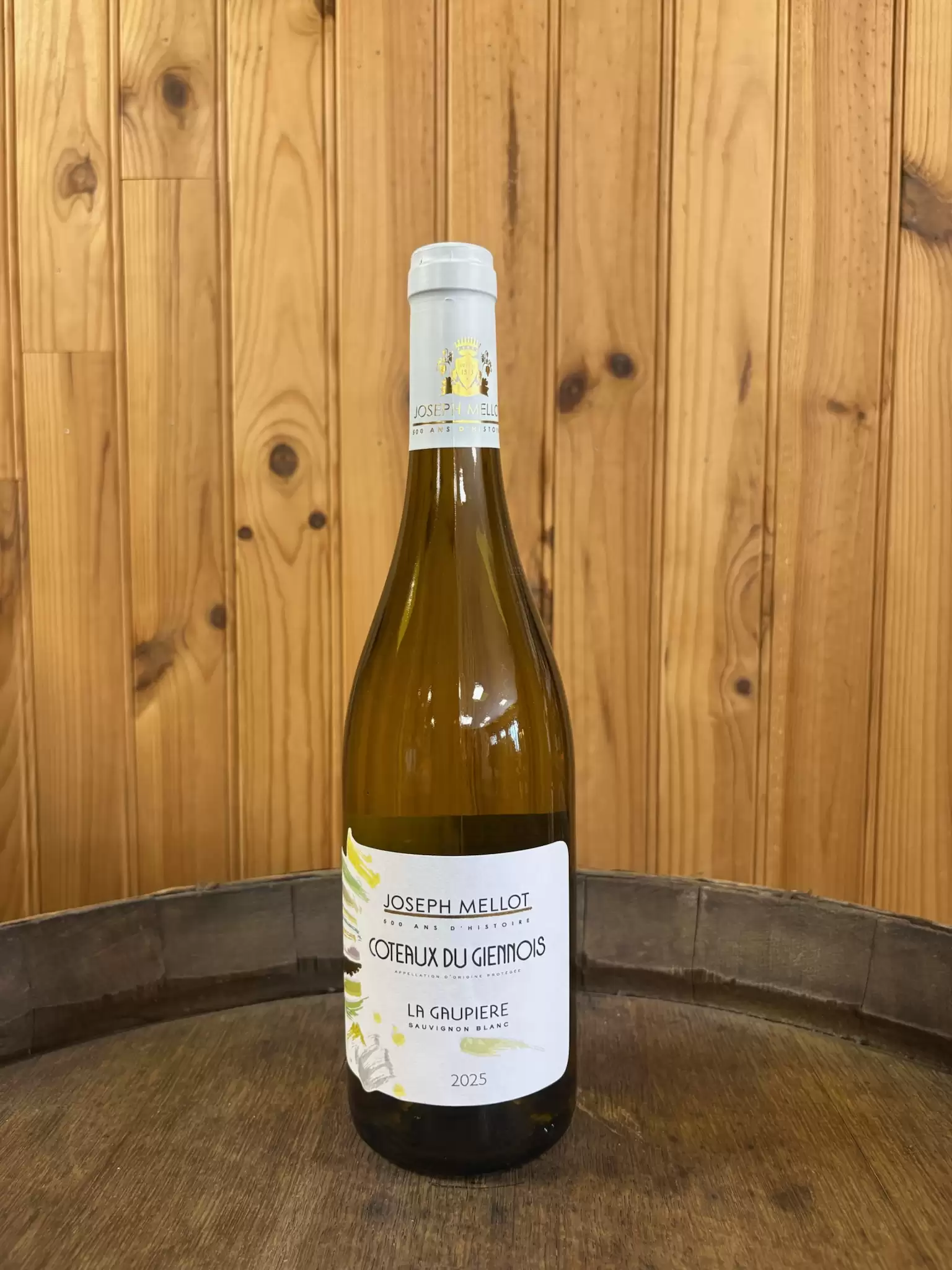 COTEAUX DU GIENNOIS/ LA GAUPIERE