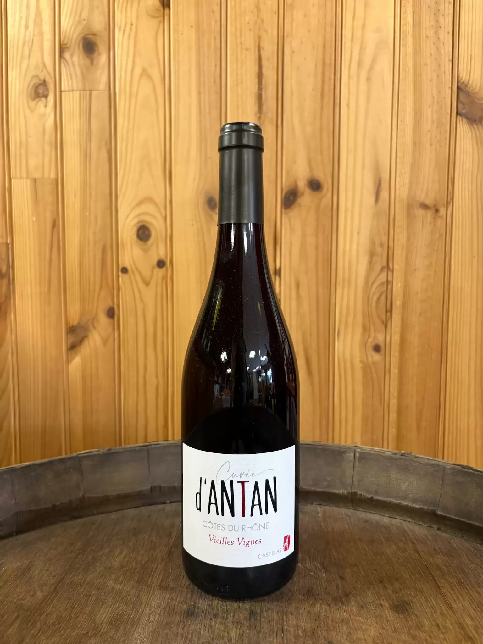CUVEE DANTAN COTE DU RHONE