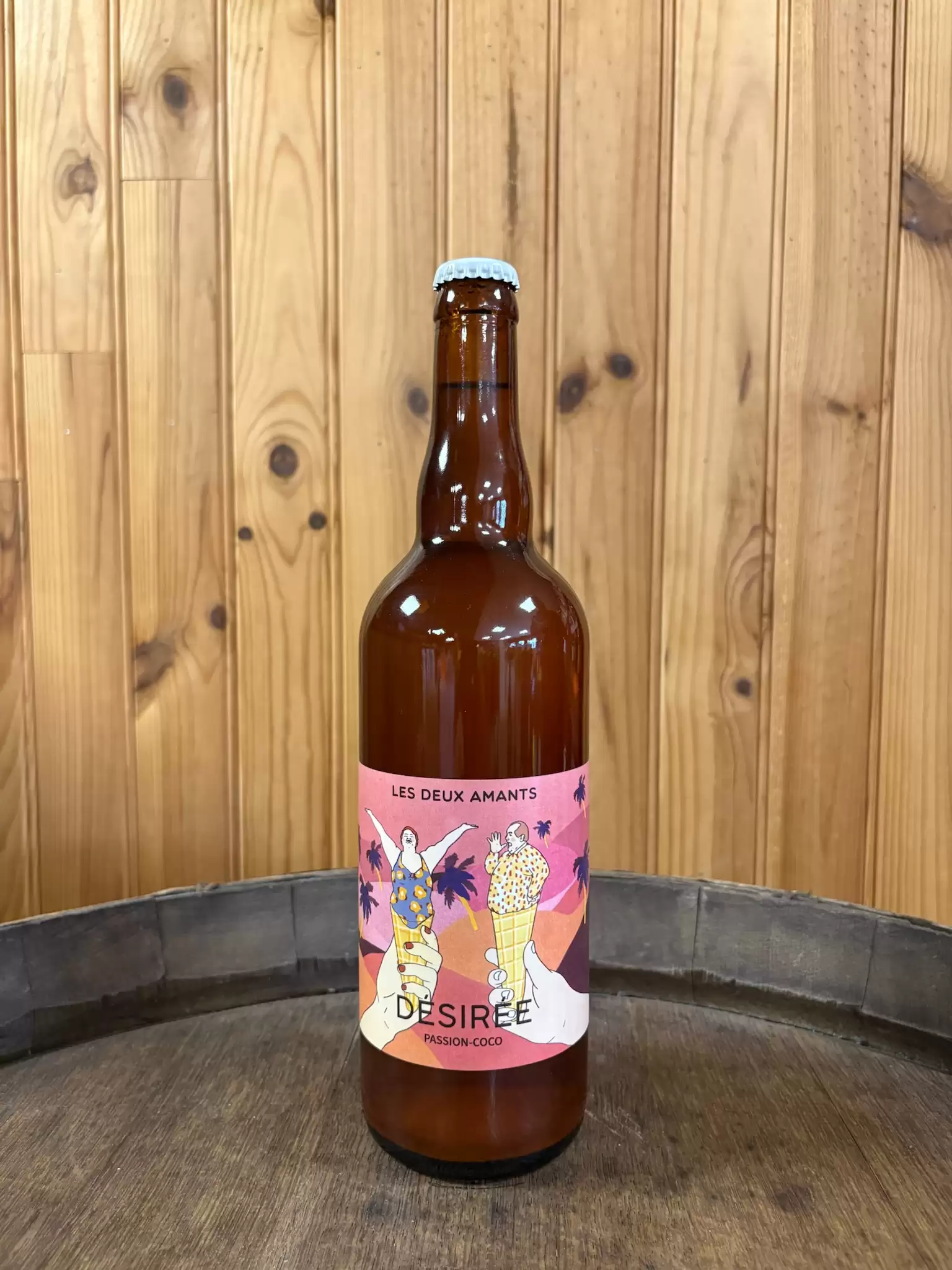 DESIREE BL PASSION COCO 75CL AB