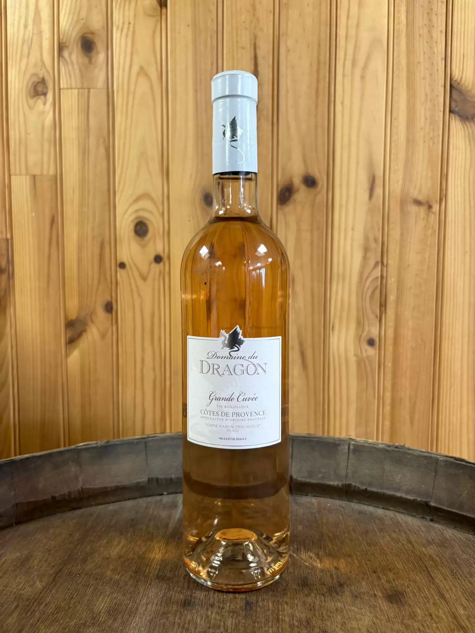 DRAGON GR CUVEE PROVENCE AOP ROSE 24 AB