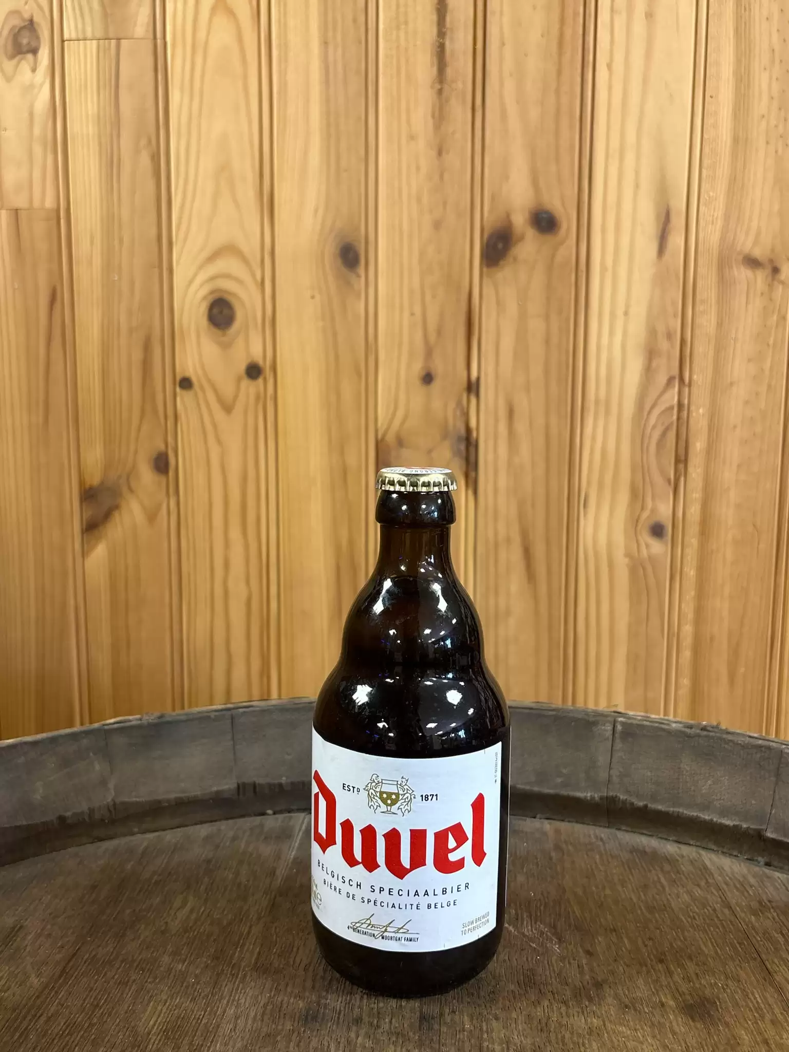 DUVEL 33CL