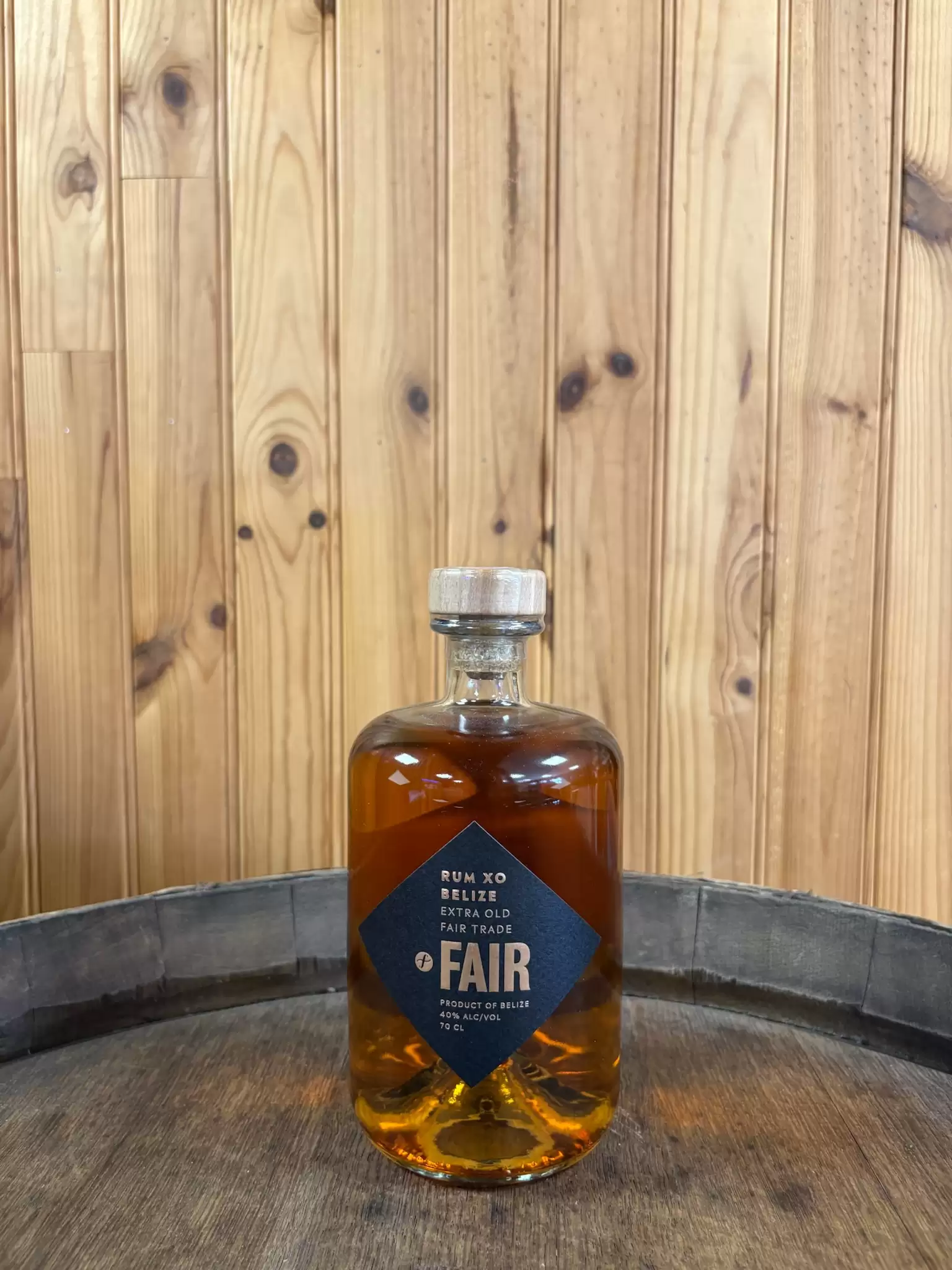 FAIR RHUM XO/ BELIZE