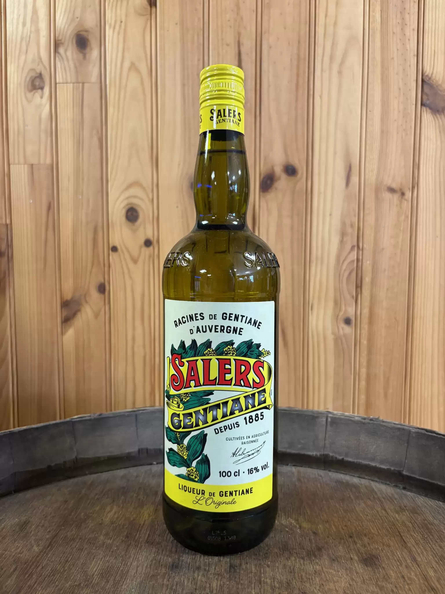 GENTIANE SALERS 1L