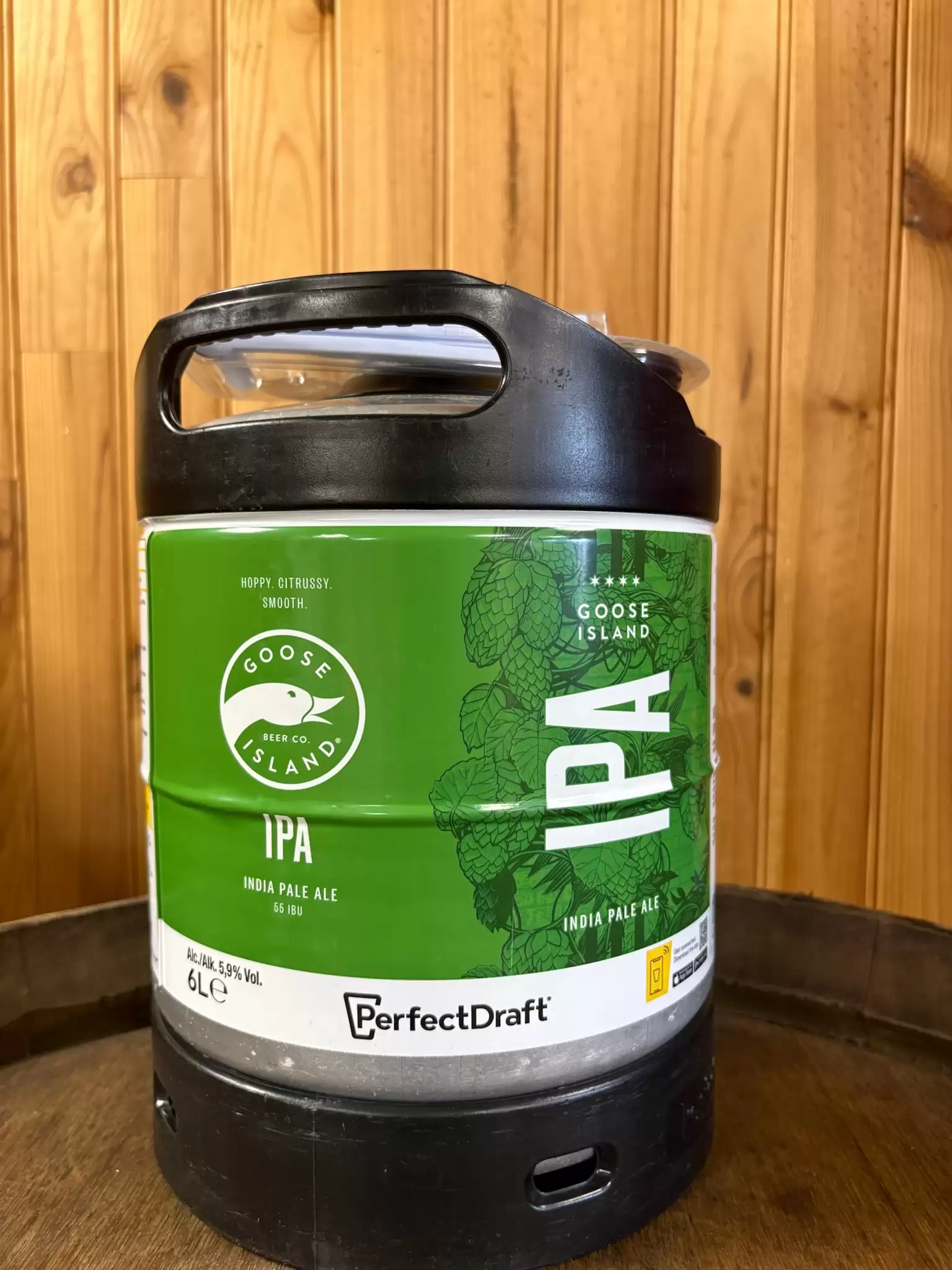 GOOSE ISLAND BEER IPA 5.9 6L